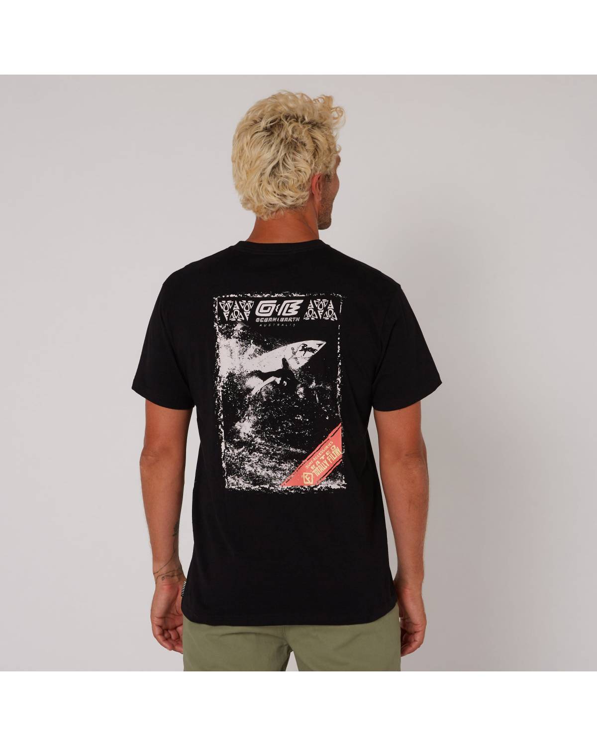 Rated F Tee - Black