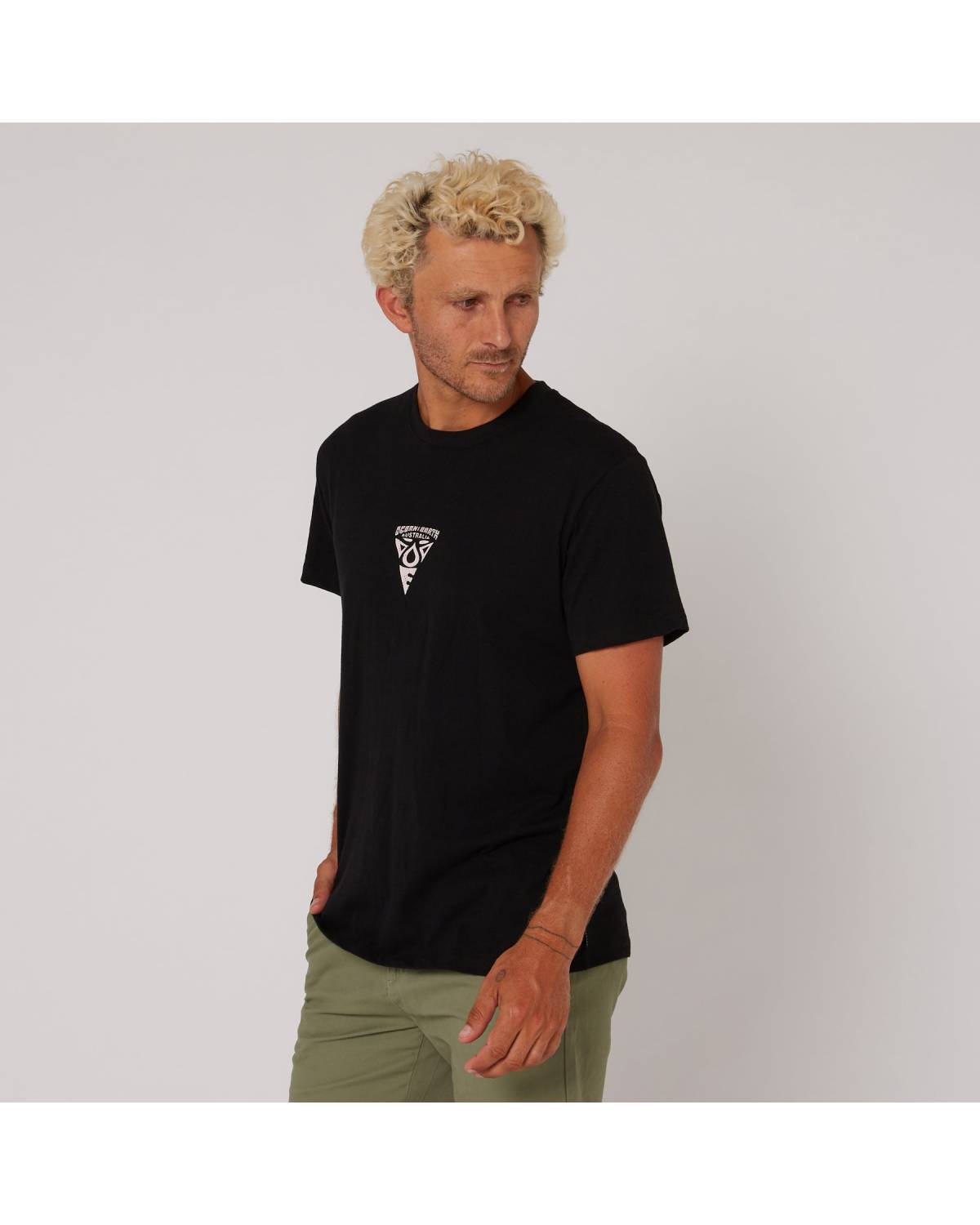 Rated F Tee - Black