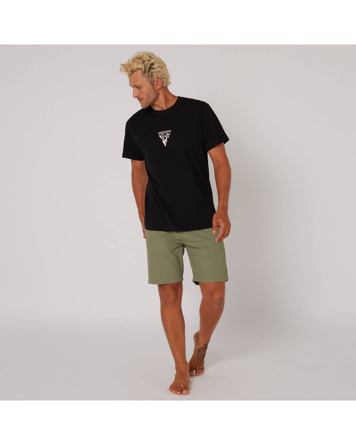 Rated F Tee - Black