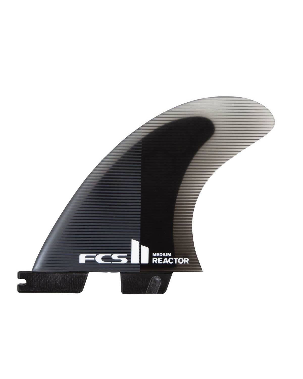 FCS II Reactor PC Tri Fins-M