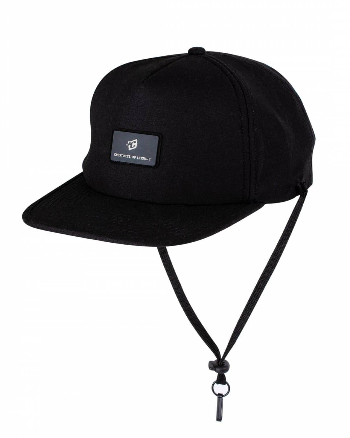 Reliance Surf Cap - Black