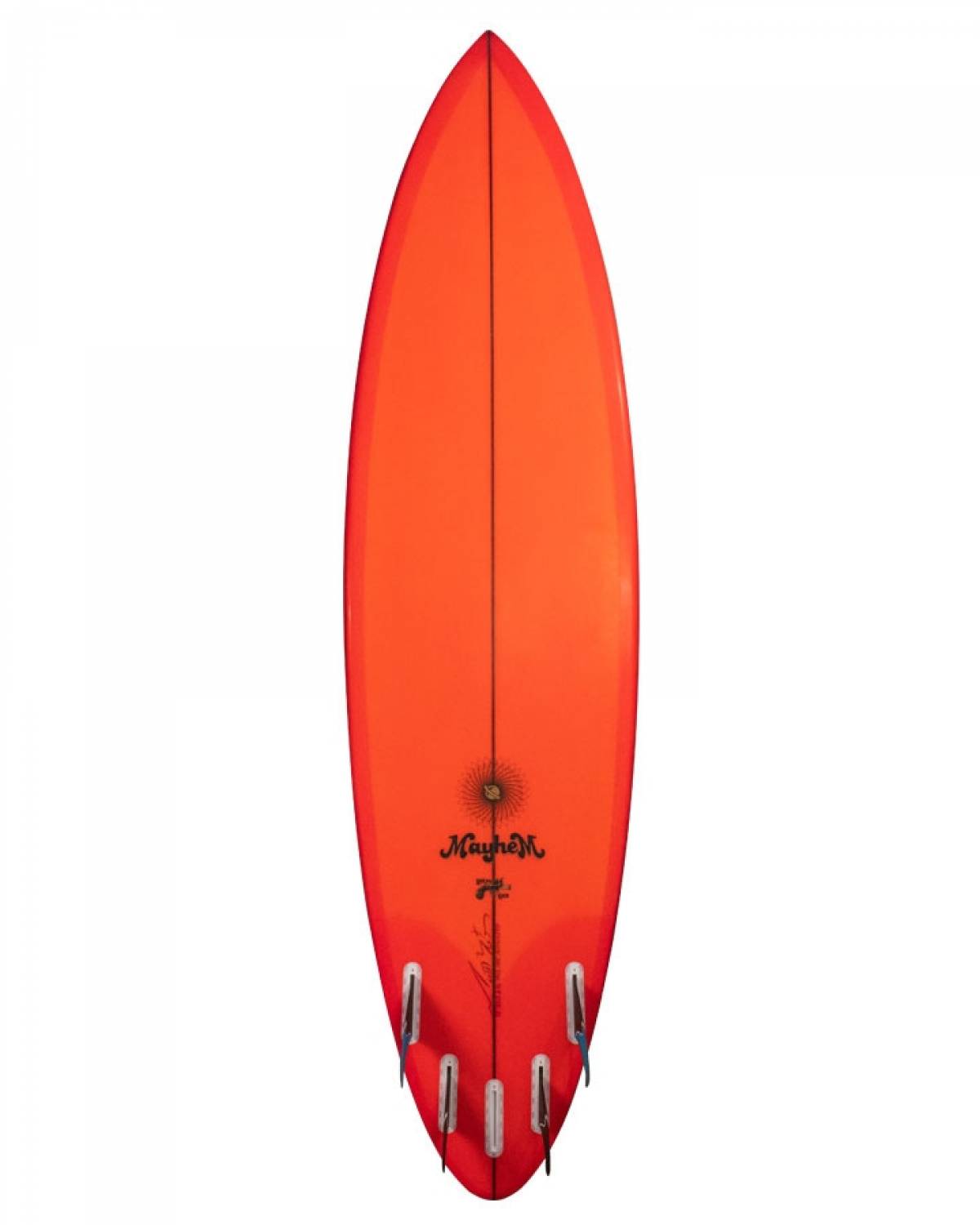 Lost Mayhem Retro Gun Surfboard
