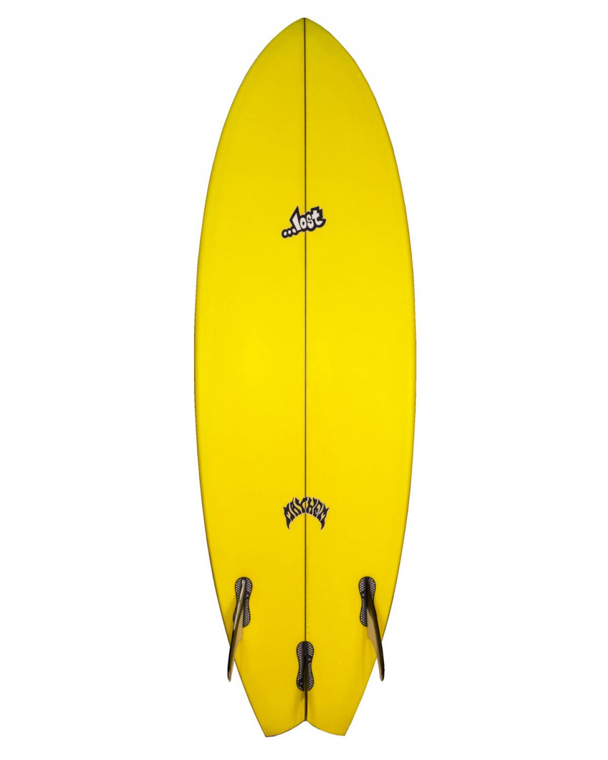RNF '96 (Lost) - 5' 7" x 20 " x 2 7/16" x 31L - Futures