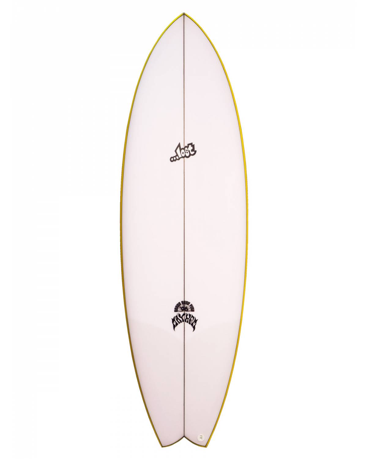 RNF '96 (Lost) - 5' 7" x 20 " x 2 7/16" x 31L - Futures