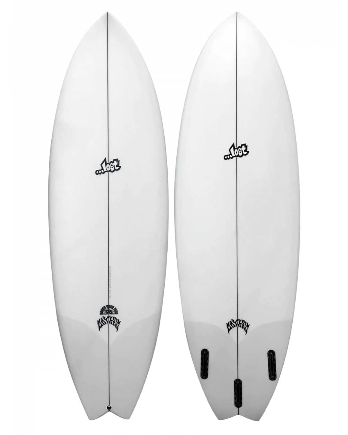 RNF '96 (Lost) - 5' 5" x 20 " x 2 3/8" x 29.5L - FCS II