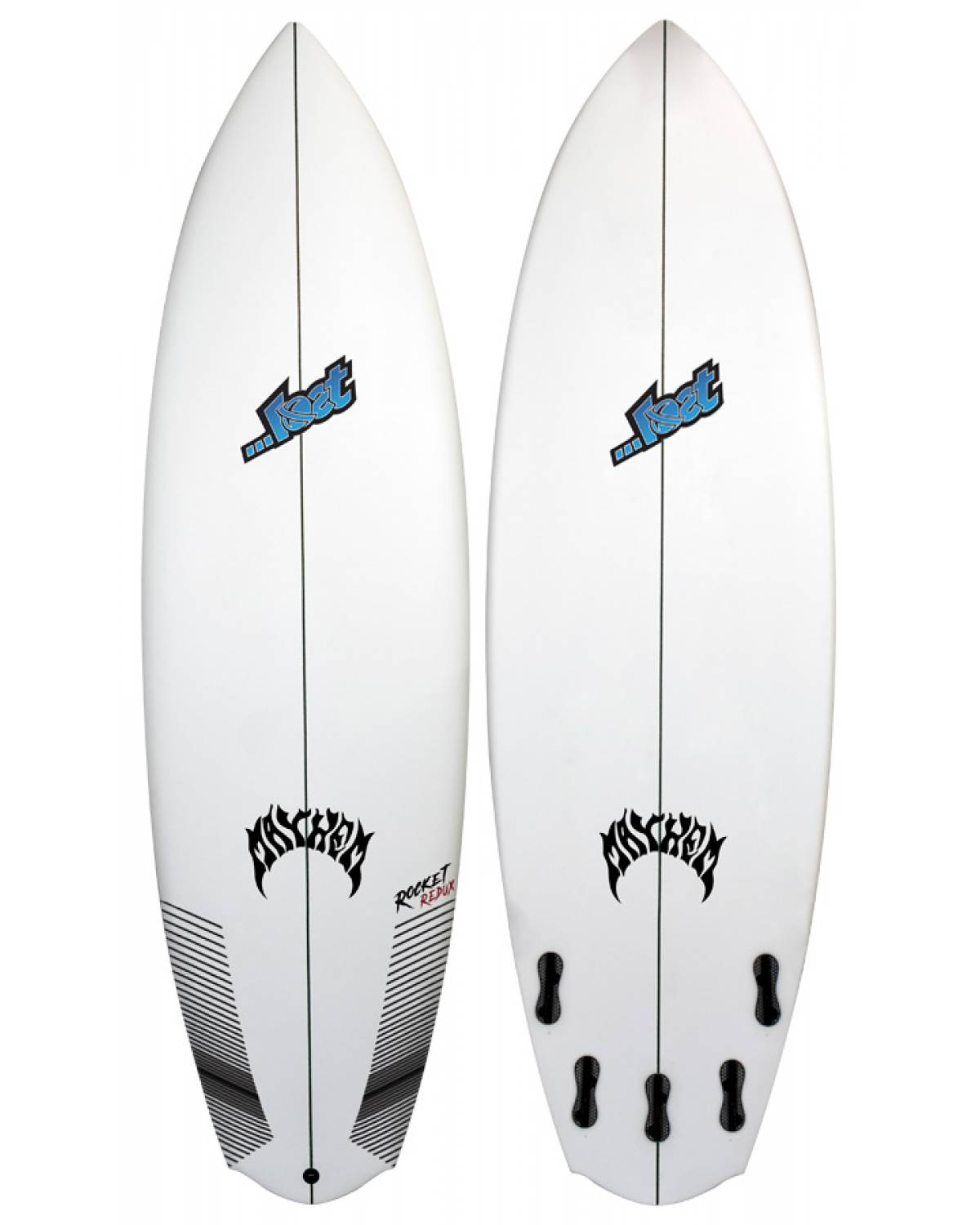 Lost Rocket Redux Surfboard