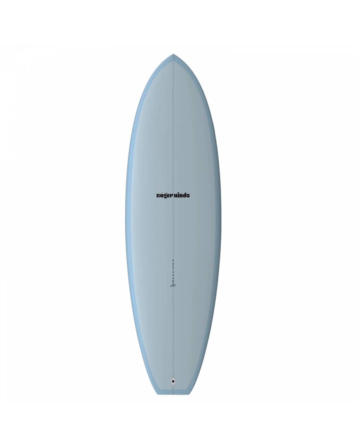Roger Hinds Nomad - Fusion HD    Aroona Surf, Sydney