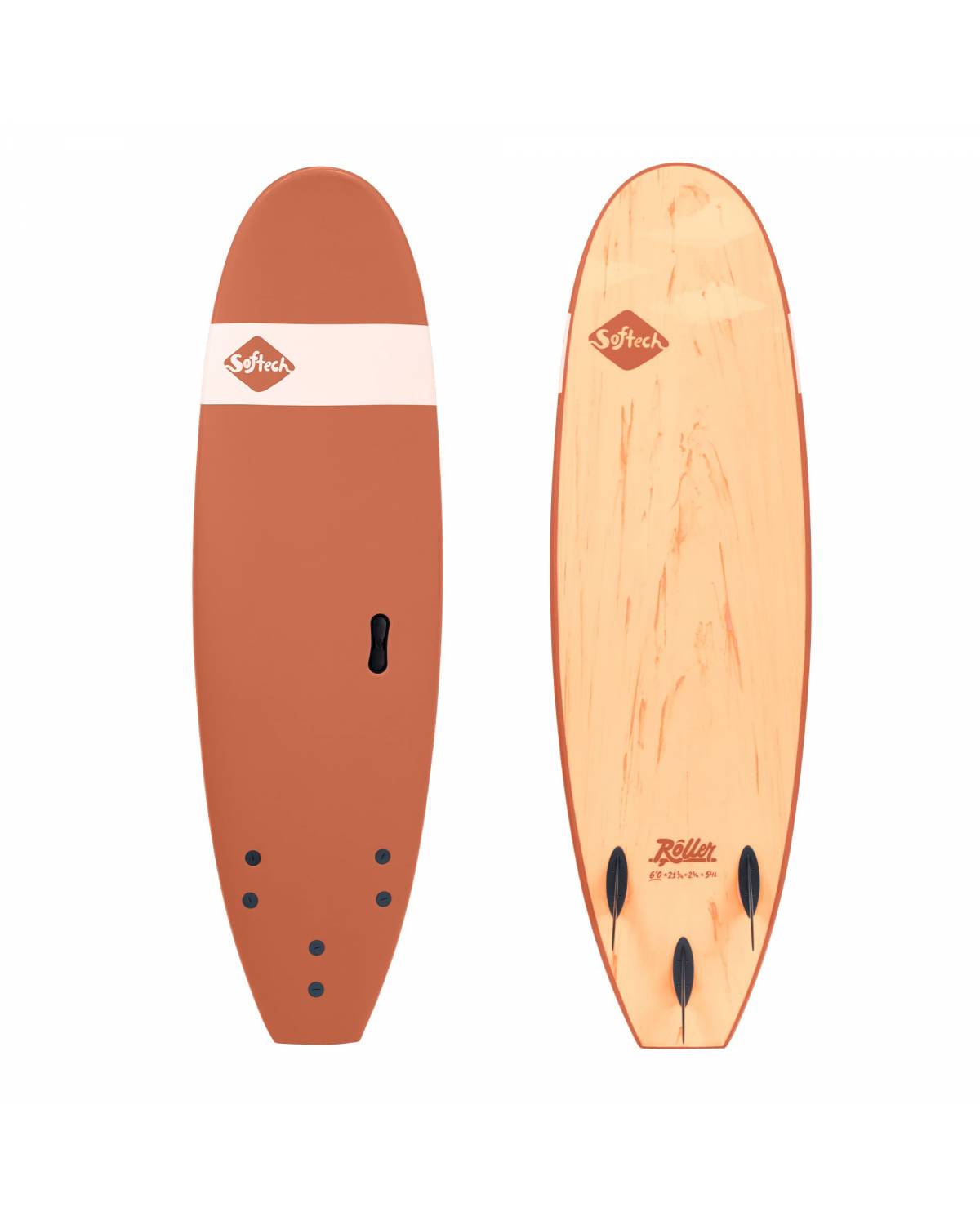 Surfboard | Softech Roller 6ft 6in | Boardcave Australia