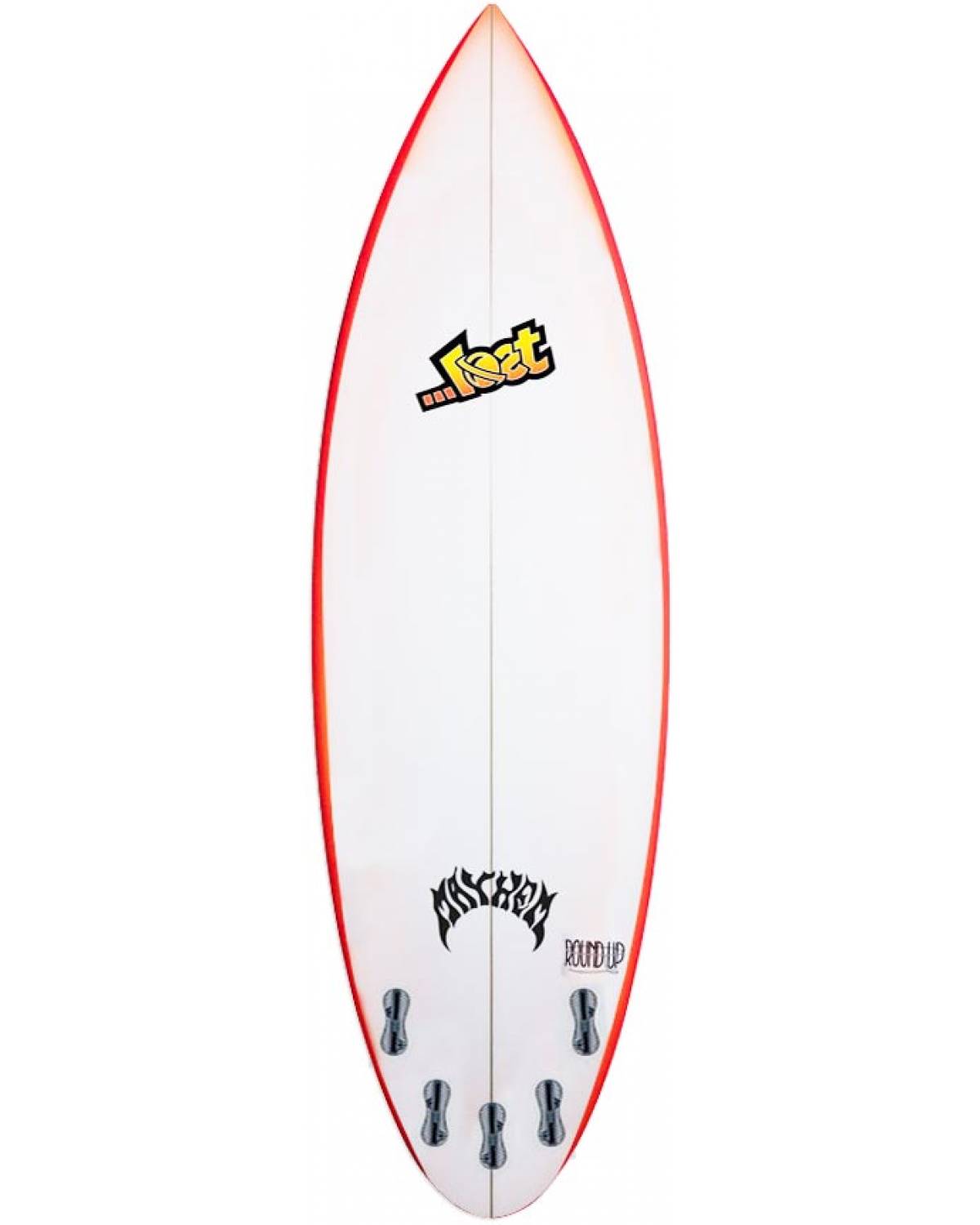 Lost Mayhem Round Up Surfboard