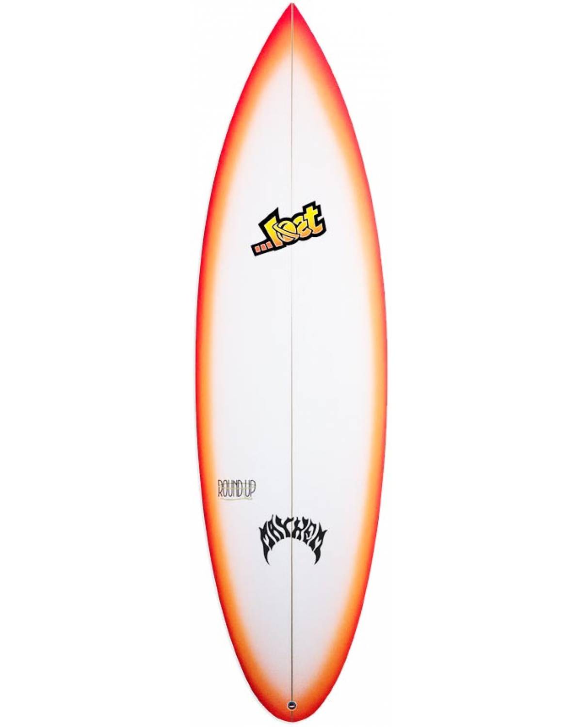 Lost Mayhem Round Up Surfboard