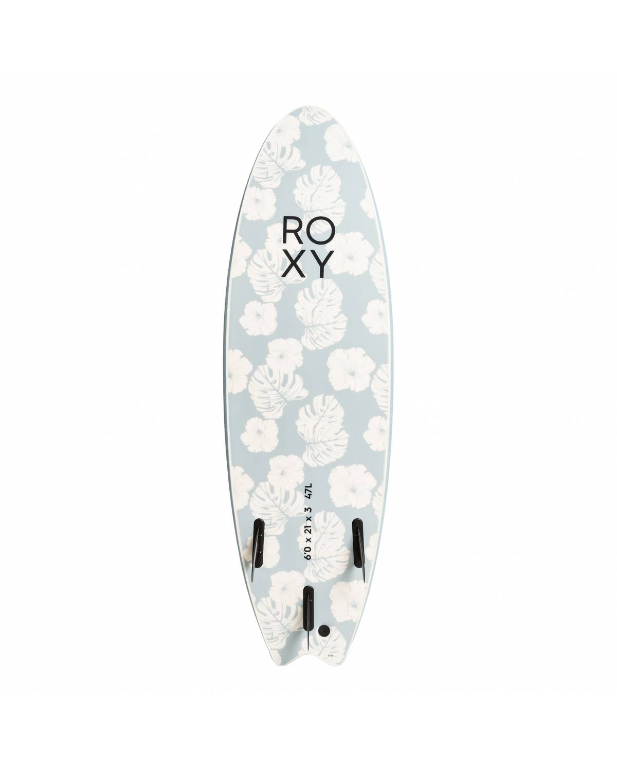 □ROXY ロキシー サーフボード ソフトボード RX SSR SOFTBOARD 6.6ft