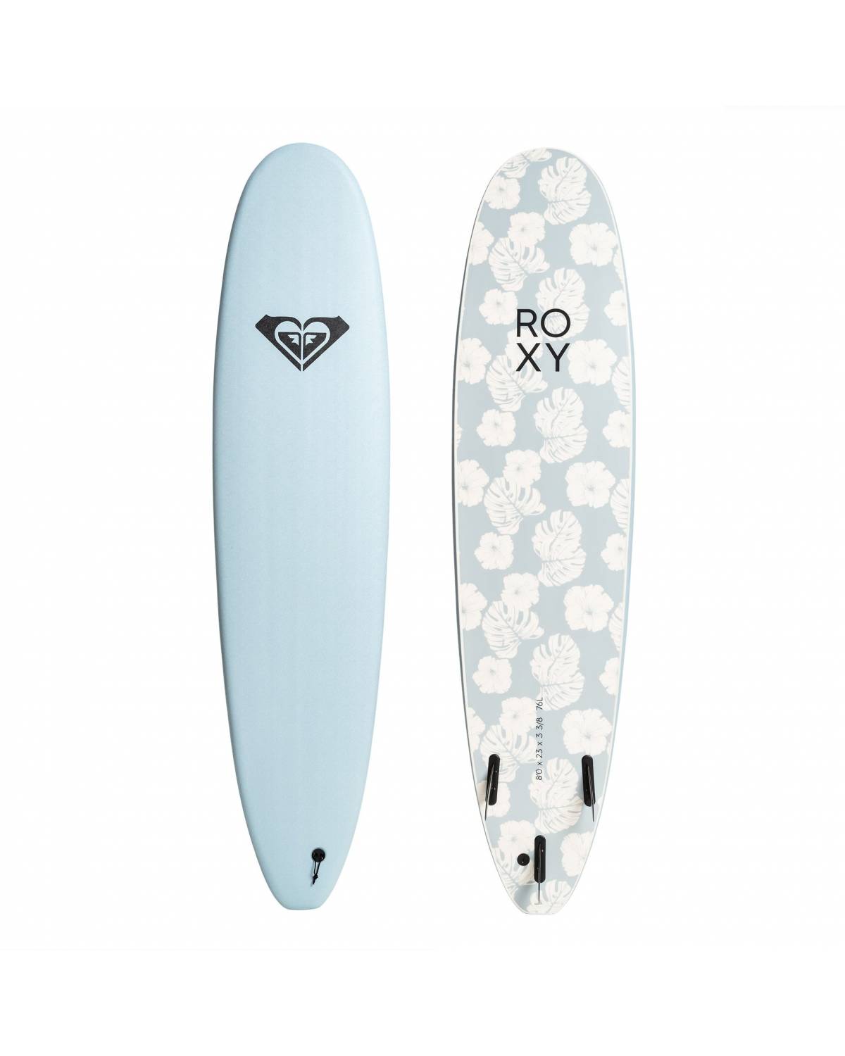 Roxy Break Softboard 9'0 - Blue Ocean
