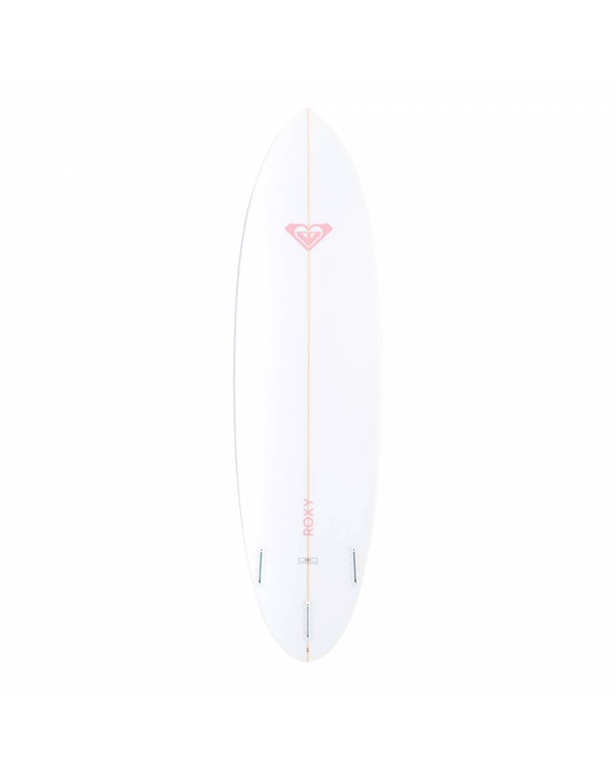 Roxy Egg Surfboard bottom