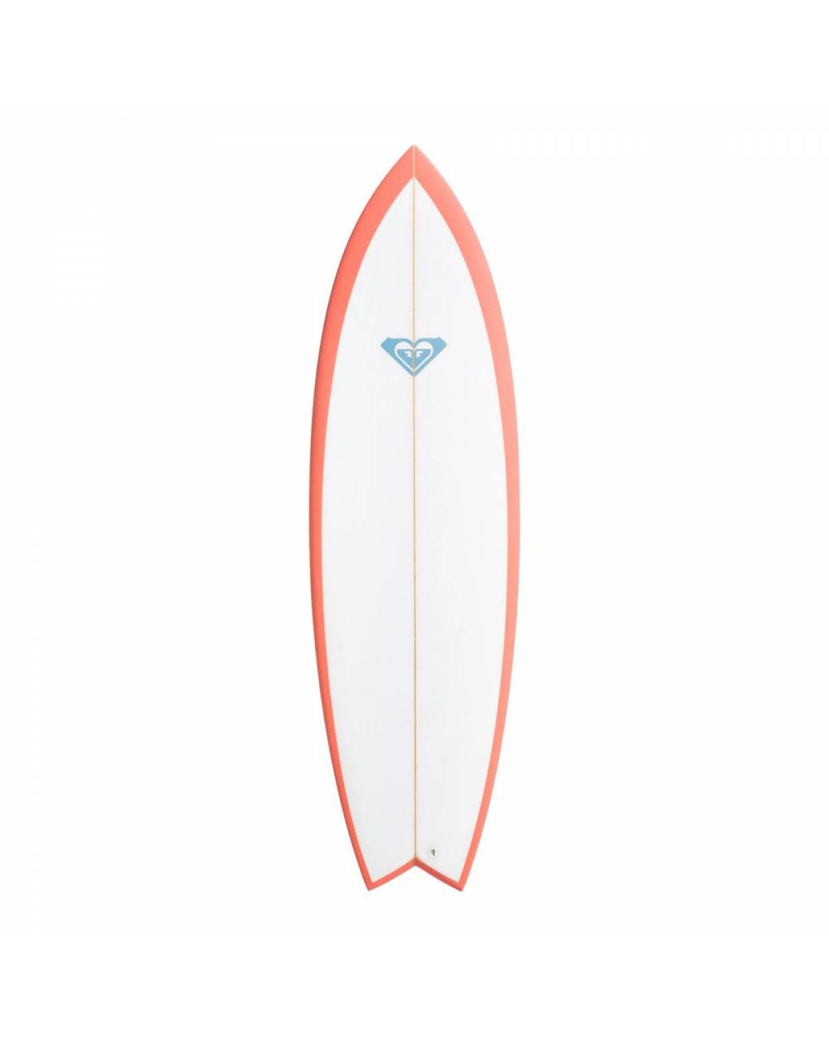 Roxy Fish Surfboard deck