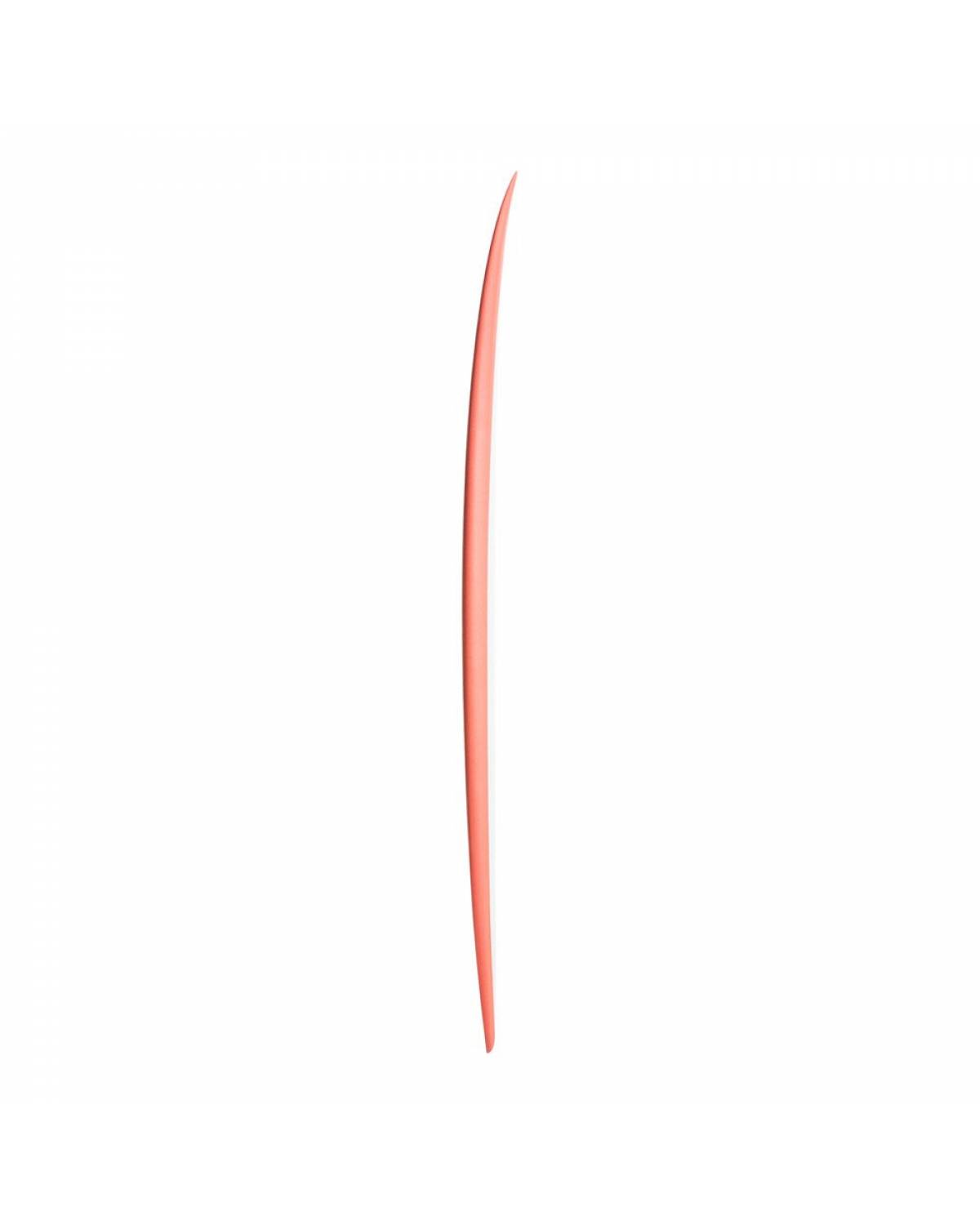 Roxy Fish Surfboard side