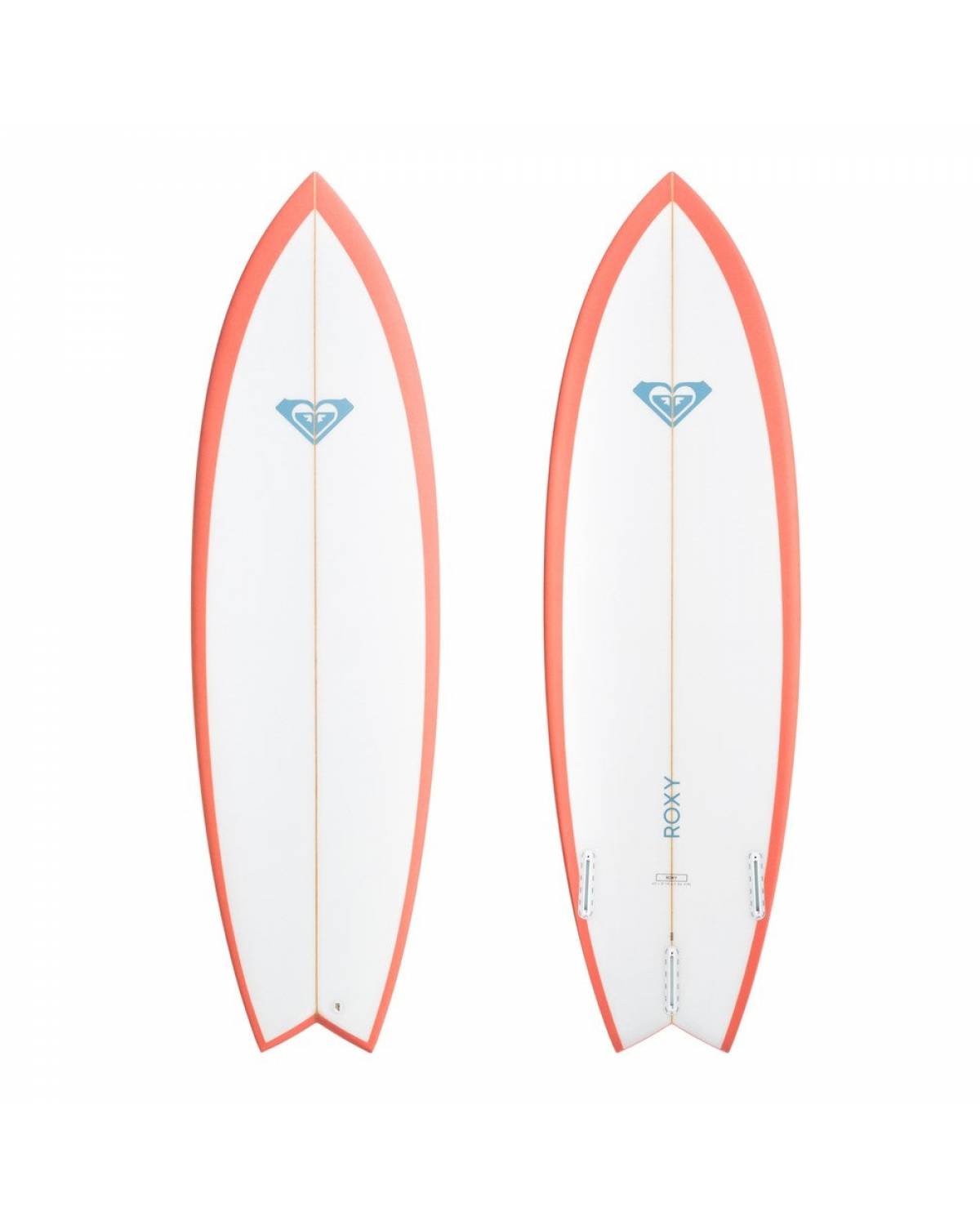 Surfboard | Roxy Fish 5ft 10in | Boardcave Australia