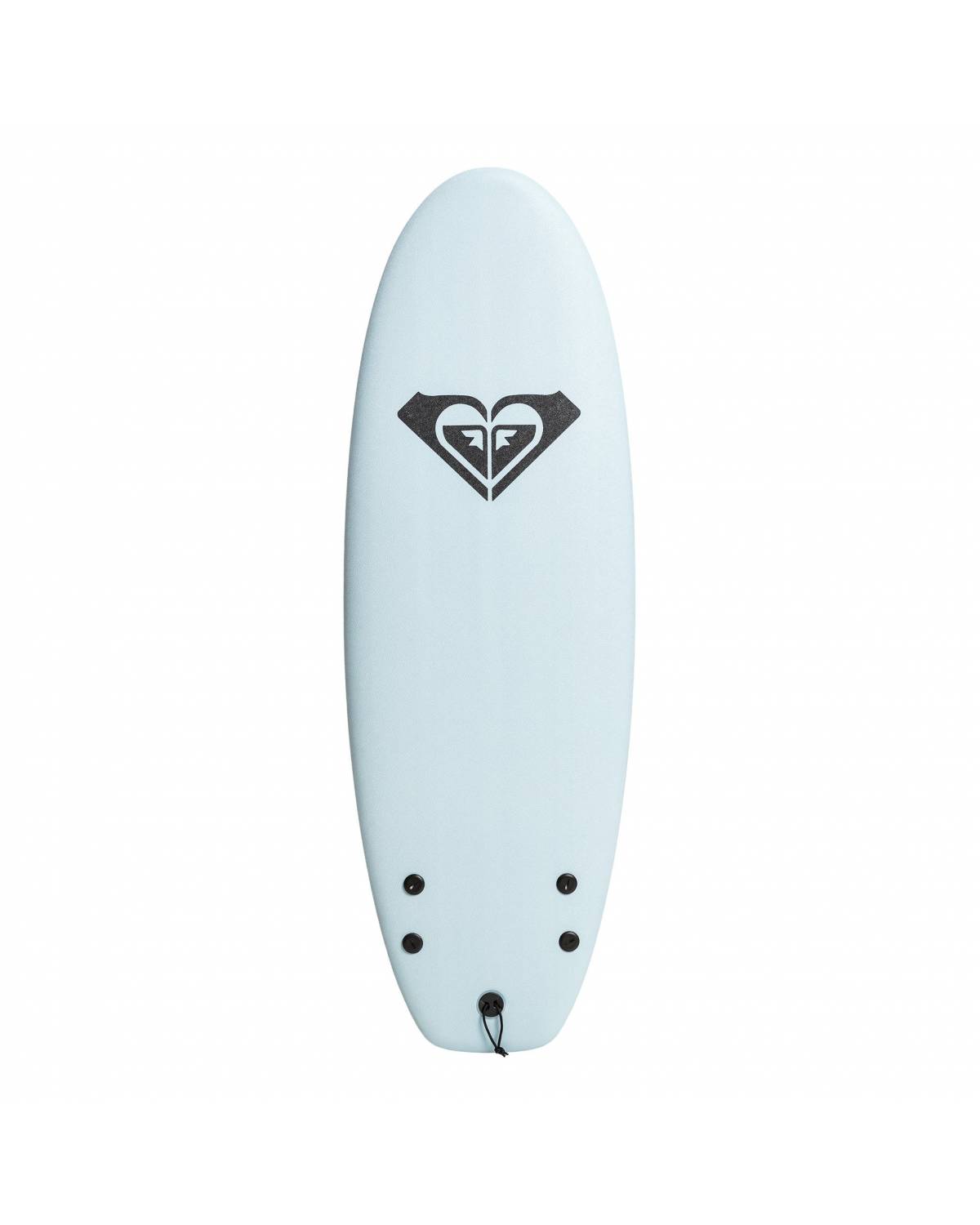 Roxy Grom Softboard 58" - Blue Ocean deck