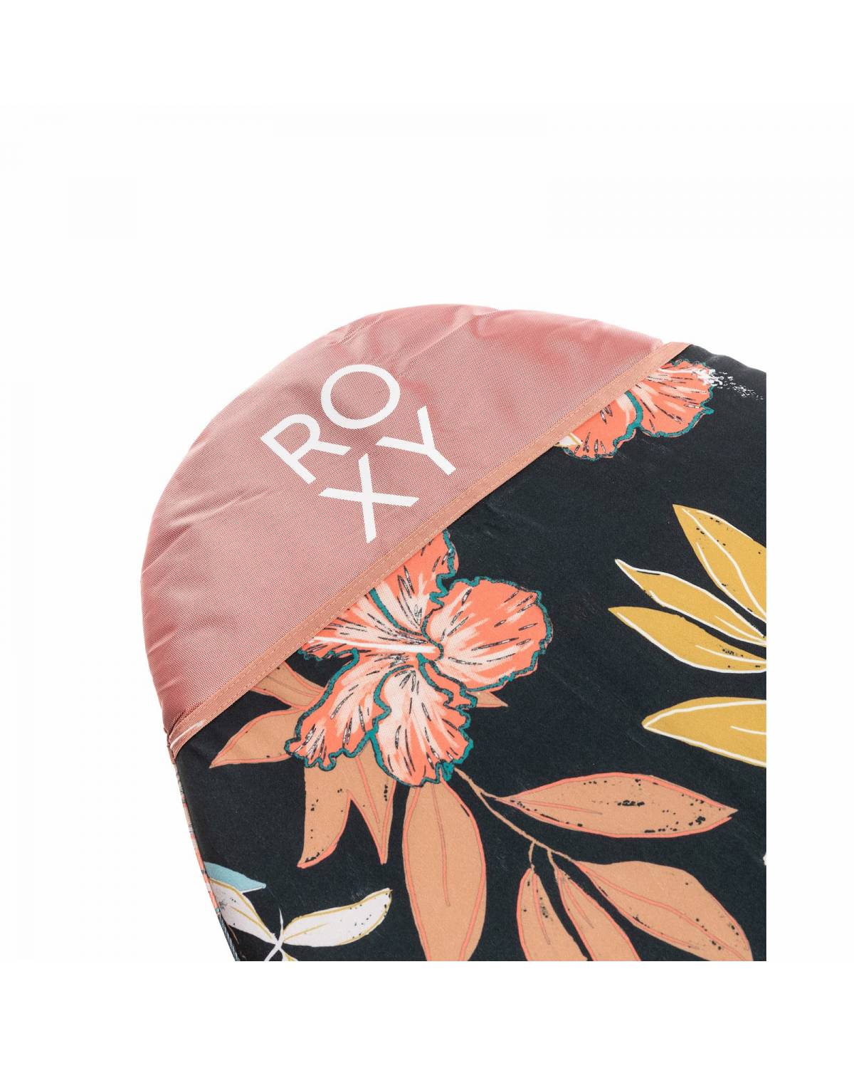 Roxy Longboard Sock - Black nose close up