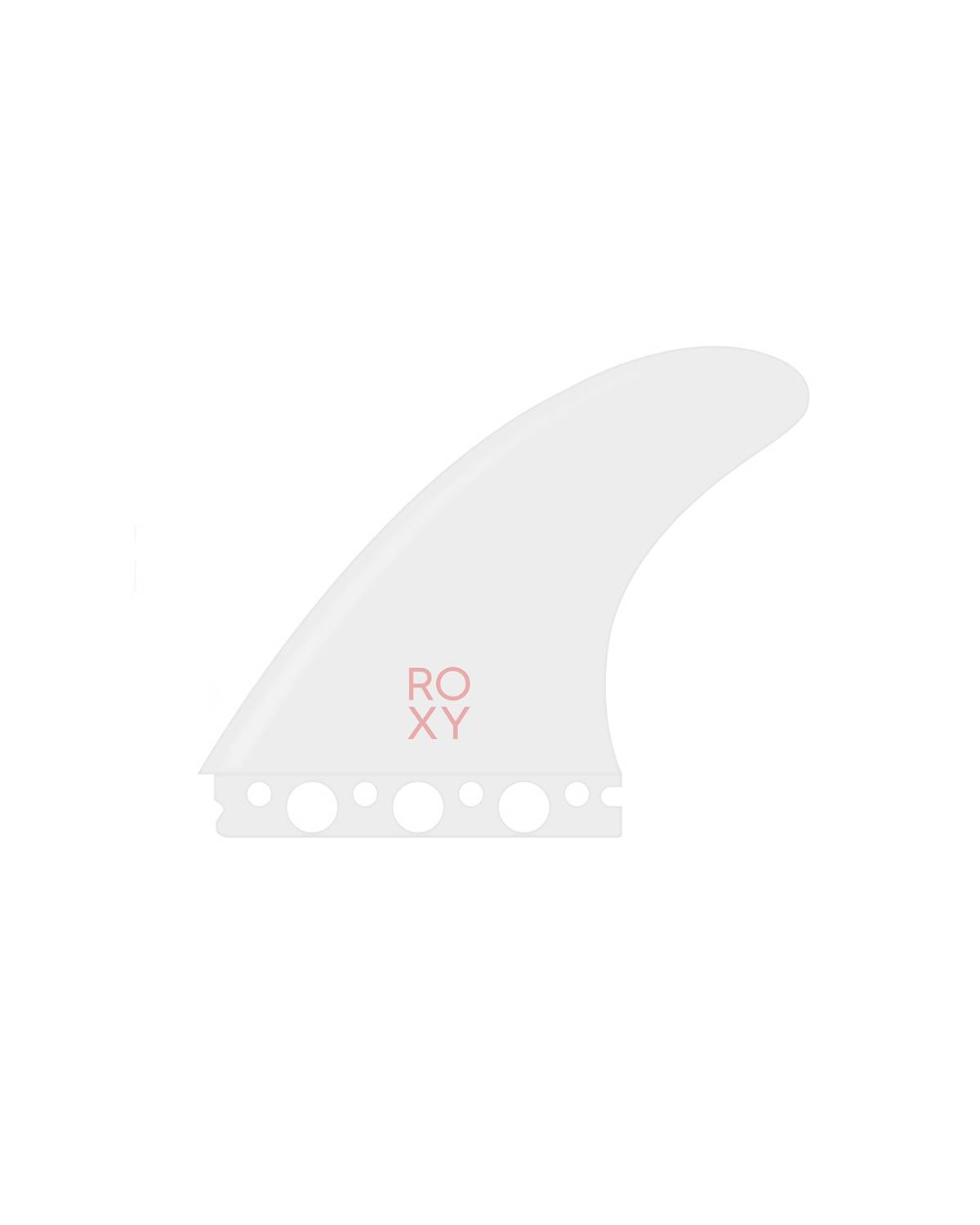 Thruster Fins White - Futures - M