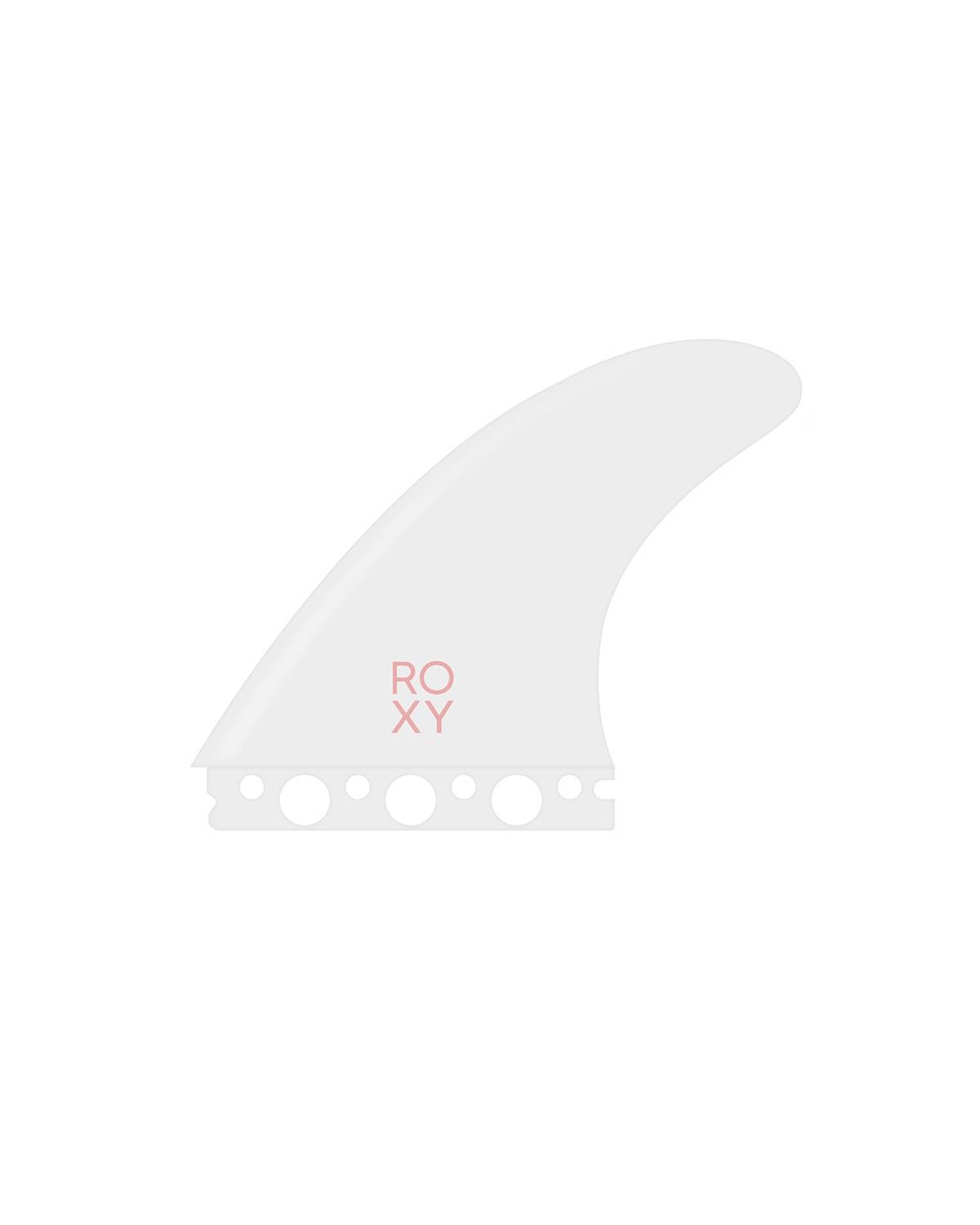 Roxy Thruster Fins White - Futures - S