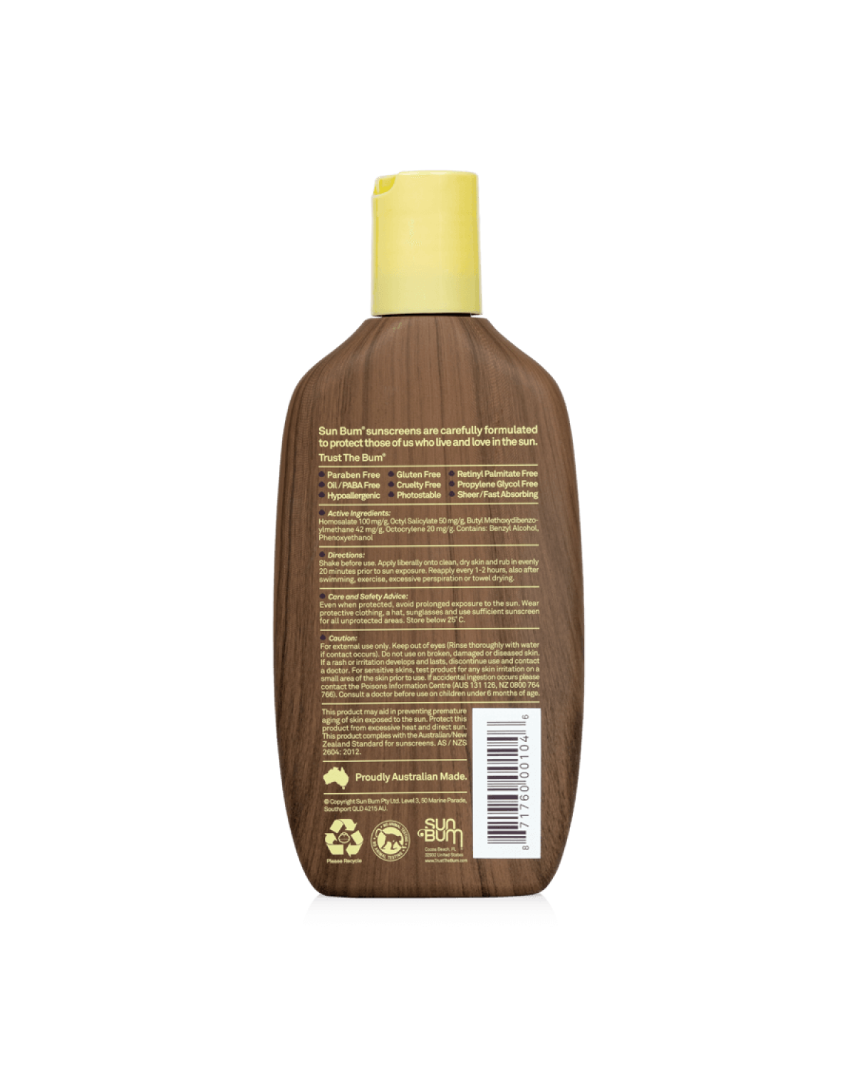 Original SPF 30 Sunscreen Lotion - 237ml