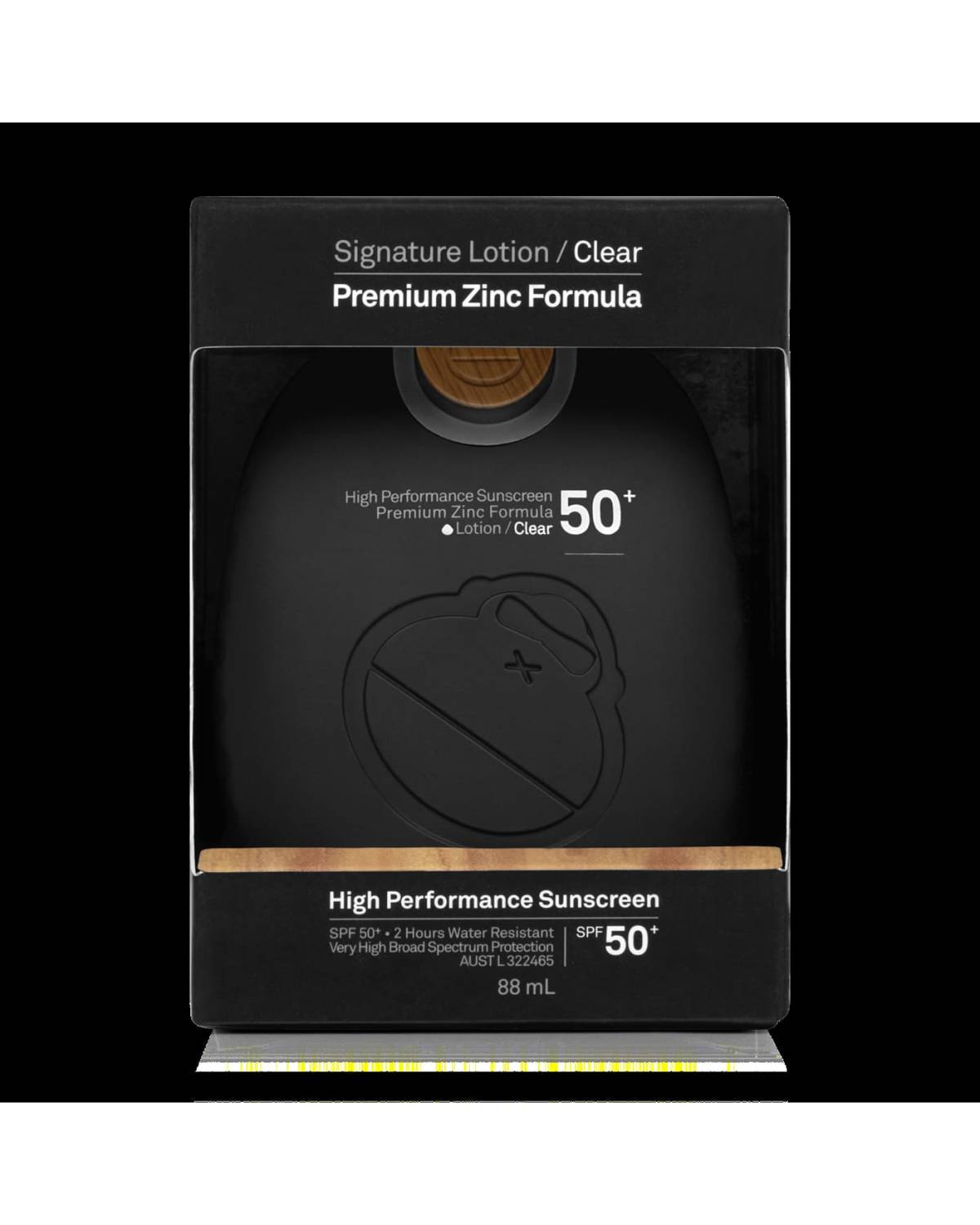 SIGNATURE SPF 50 SUNSCREEN LOTION - 3OZ pack