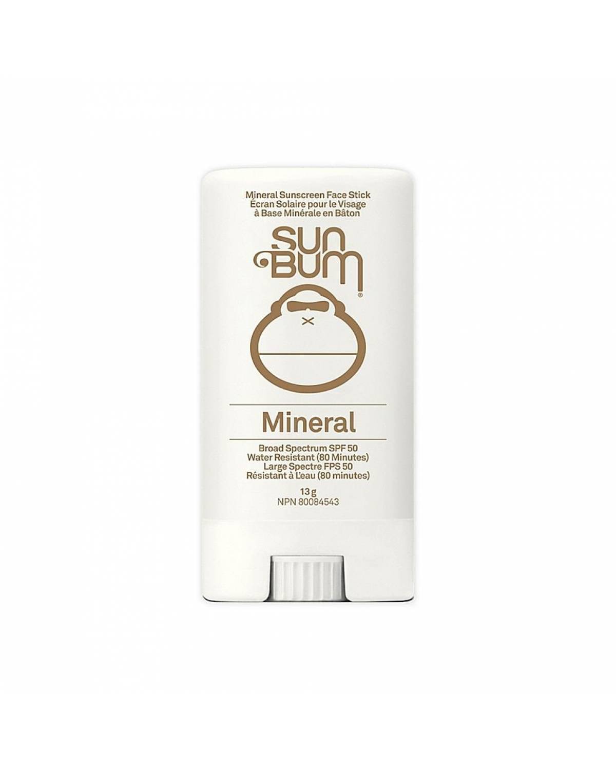 Mineral SPF 50 Sunscreen Face Stick
