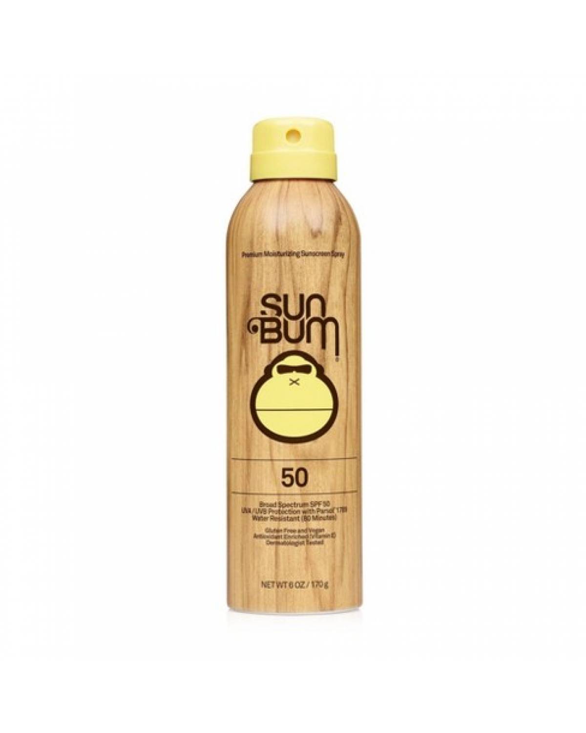 Original SPF 50 Sunscreen Spray