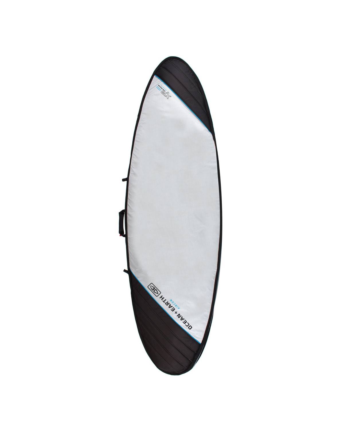 Aircon Fish Cover - Silver