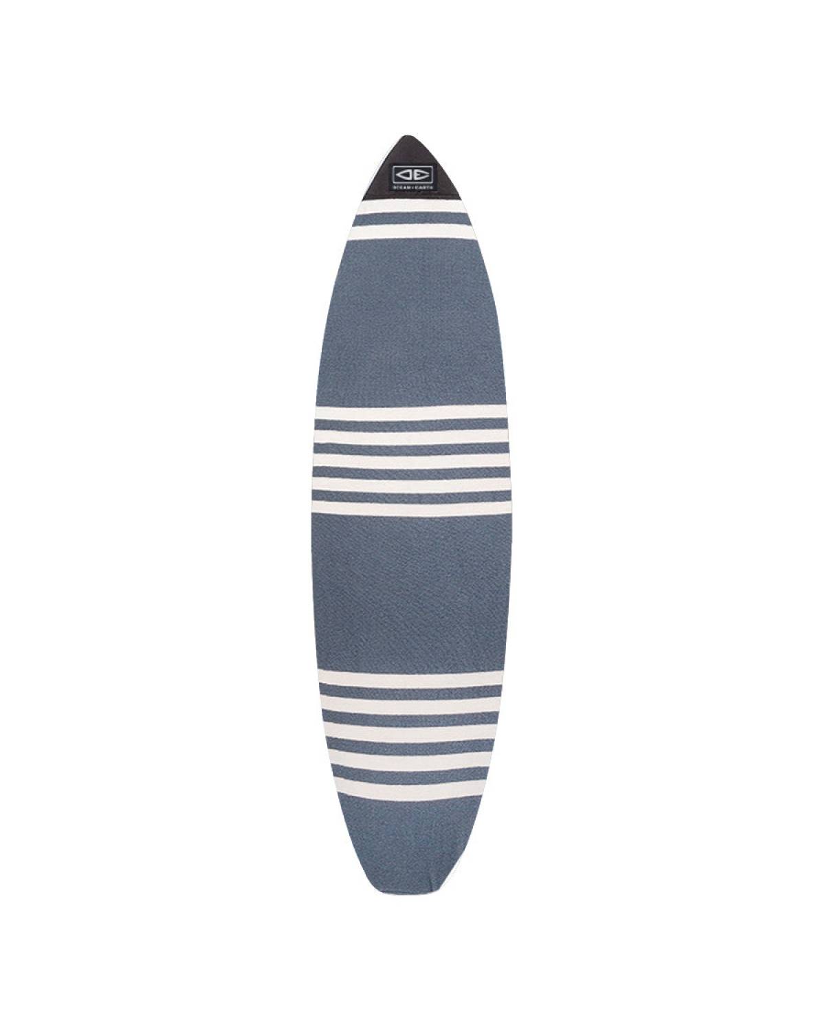 Fish Stretch SOX Cover - Denim