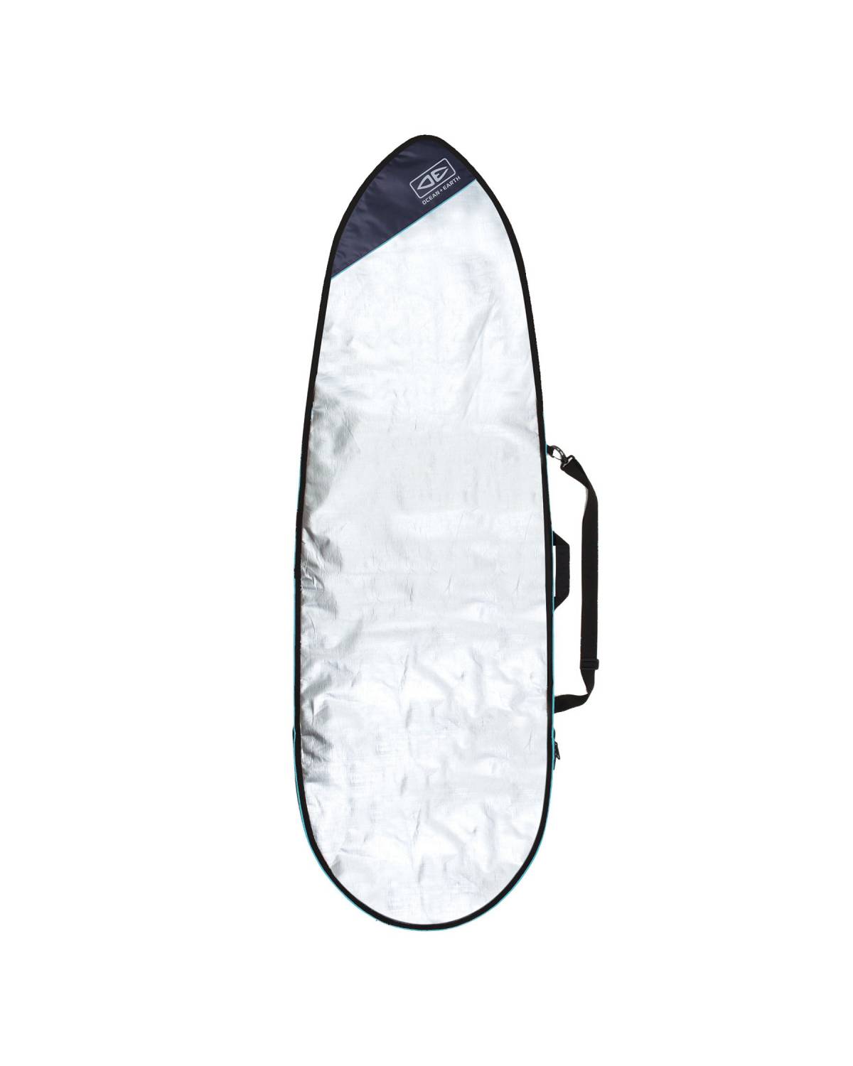 Barry Basic Fish Cover - Blue