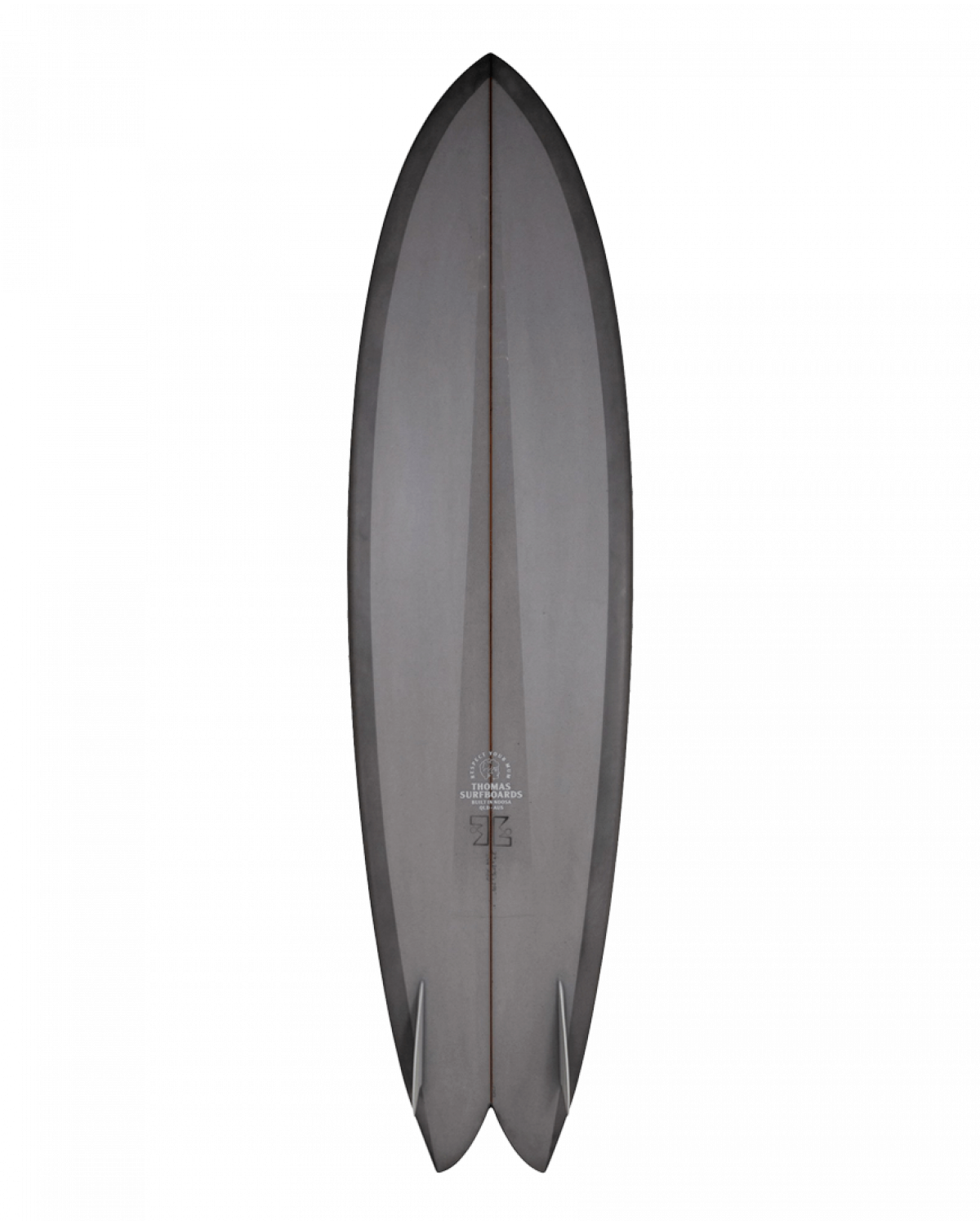 Surfboard | Thomas Long Fish 2-6 ft | Boardcave Australia