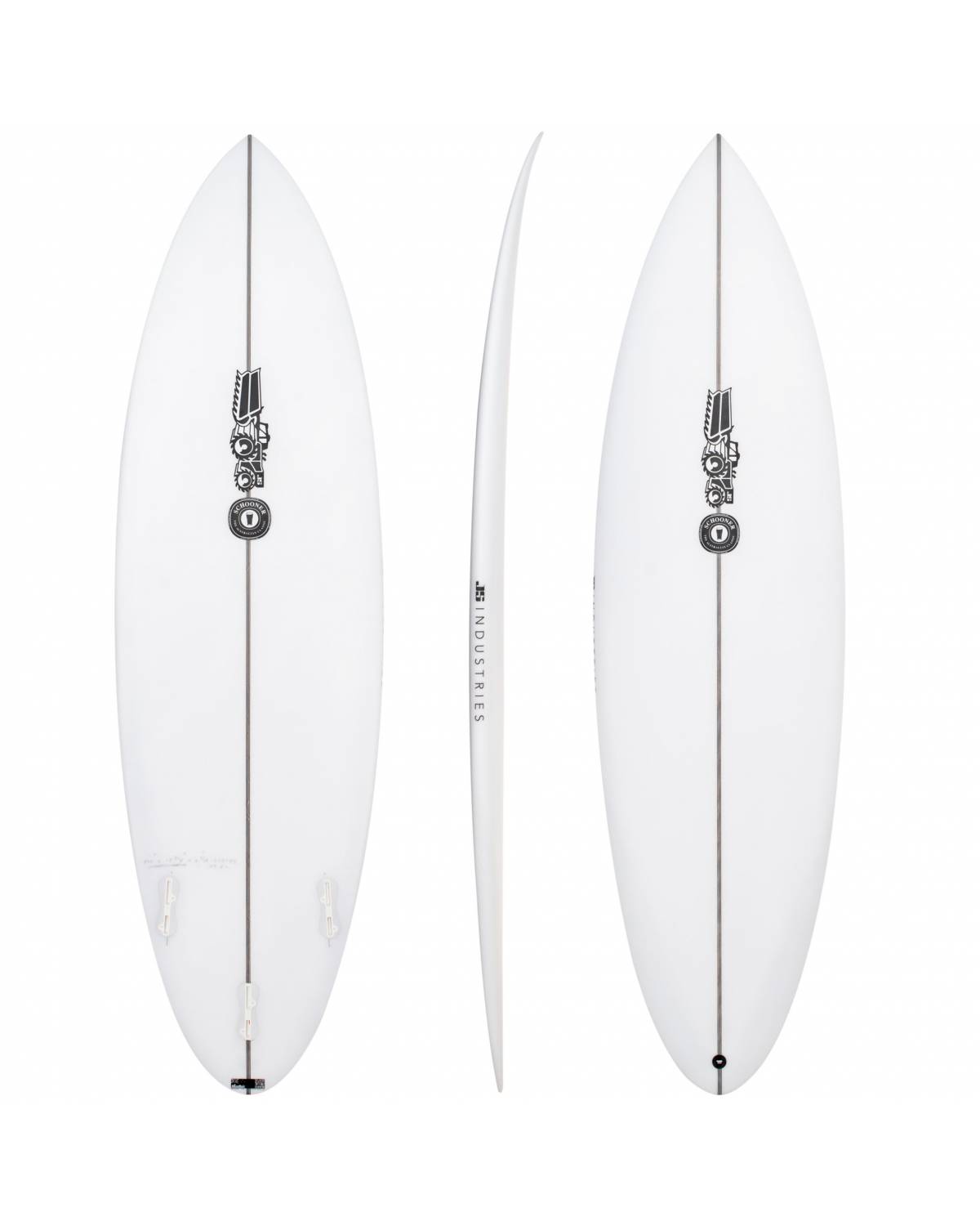 JS Surfboards 5'11