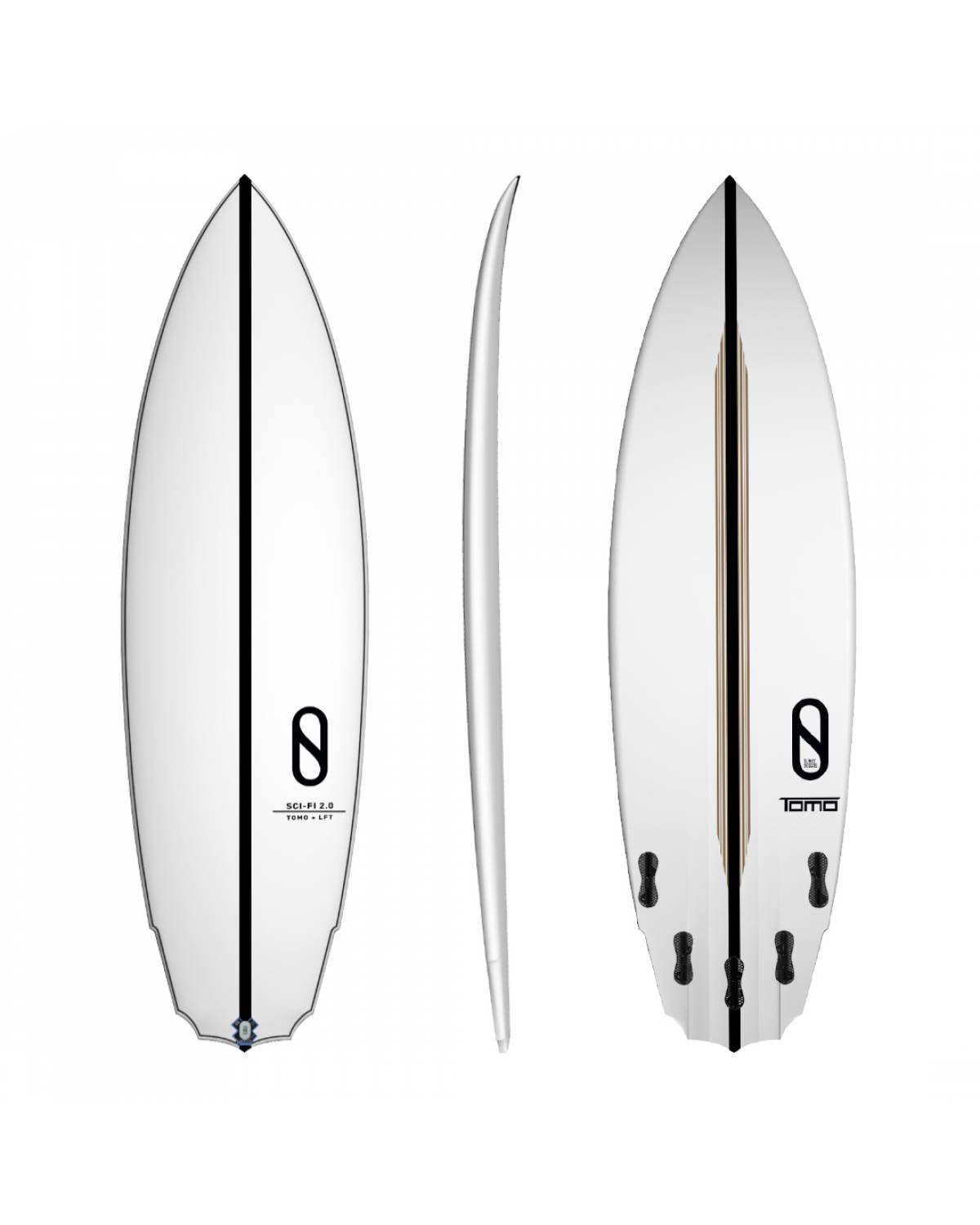 【美品FINセット】Firewire SCI-FI 2.0 firewire-sci-fi-2.0-5-3.jpg?v=