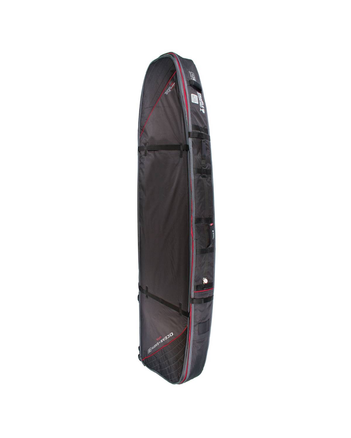 Double Wheel Longboard Cover