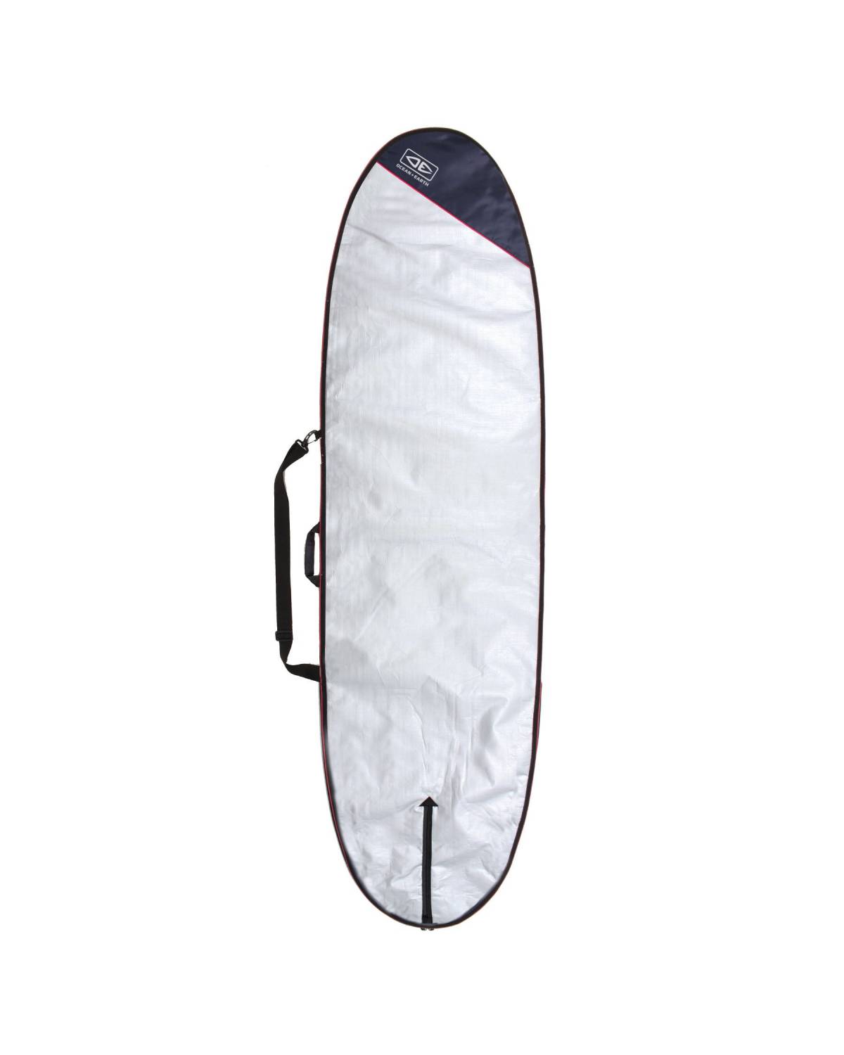 Barry Basic Longboard Cover - Blue