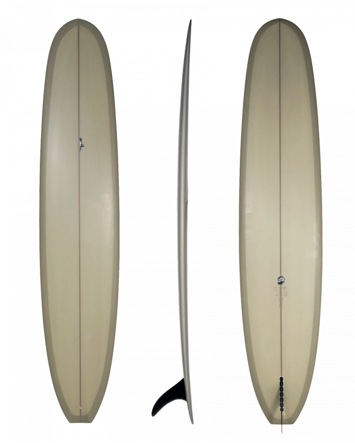 Surfboard | Thomas Surfboards Scoop Tail Noserider