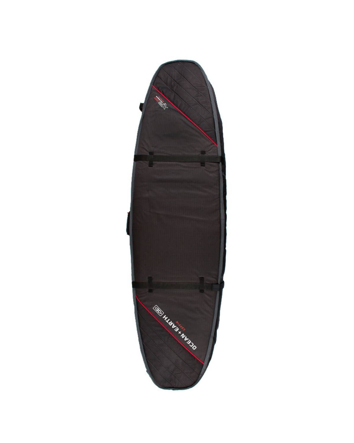 Quad Coffin Shortboard Cover