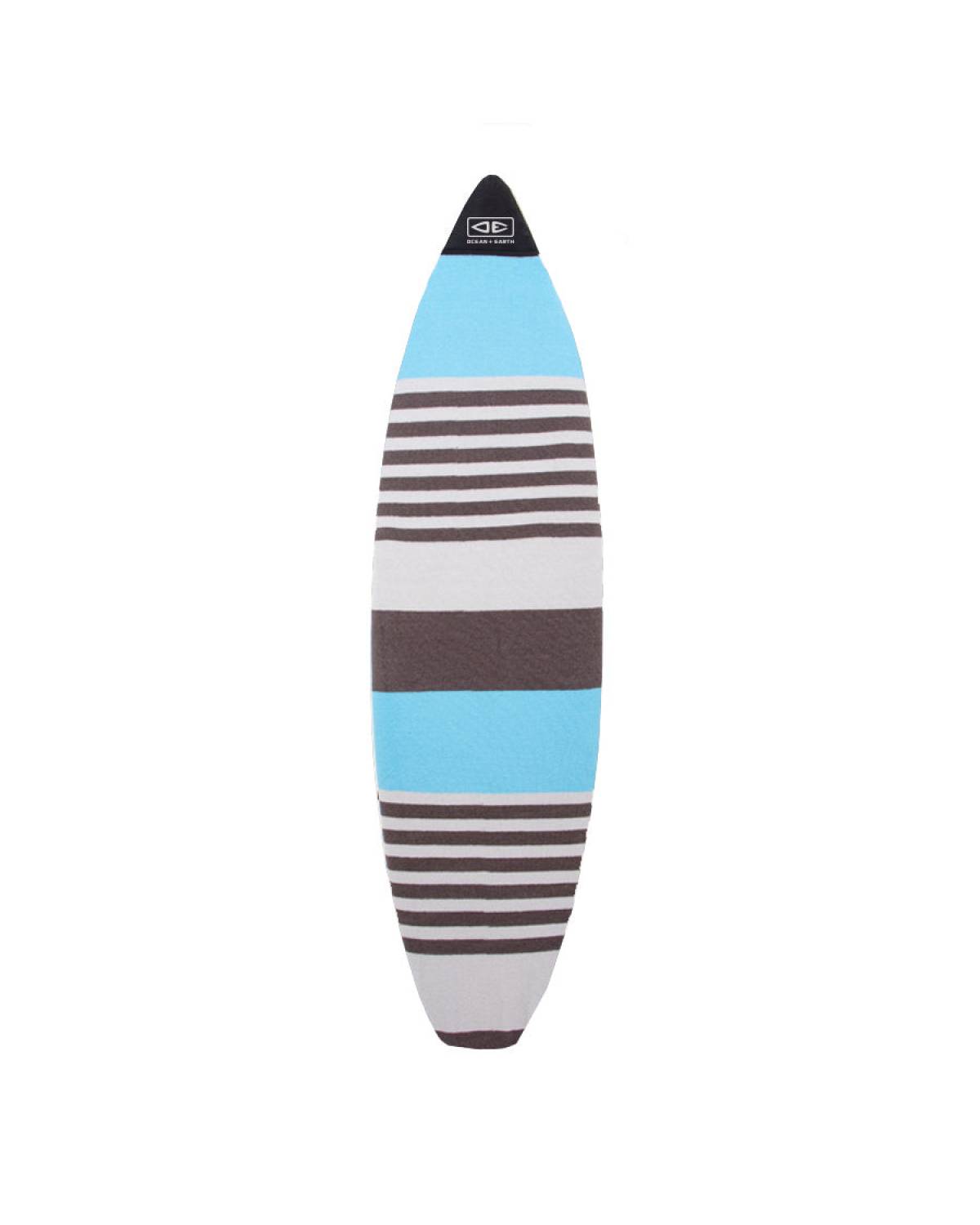 Shortboard Stretch SOX Cover - Blue