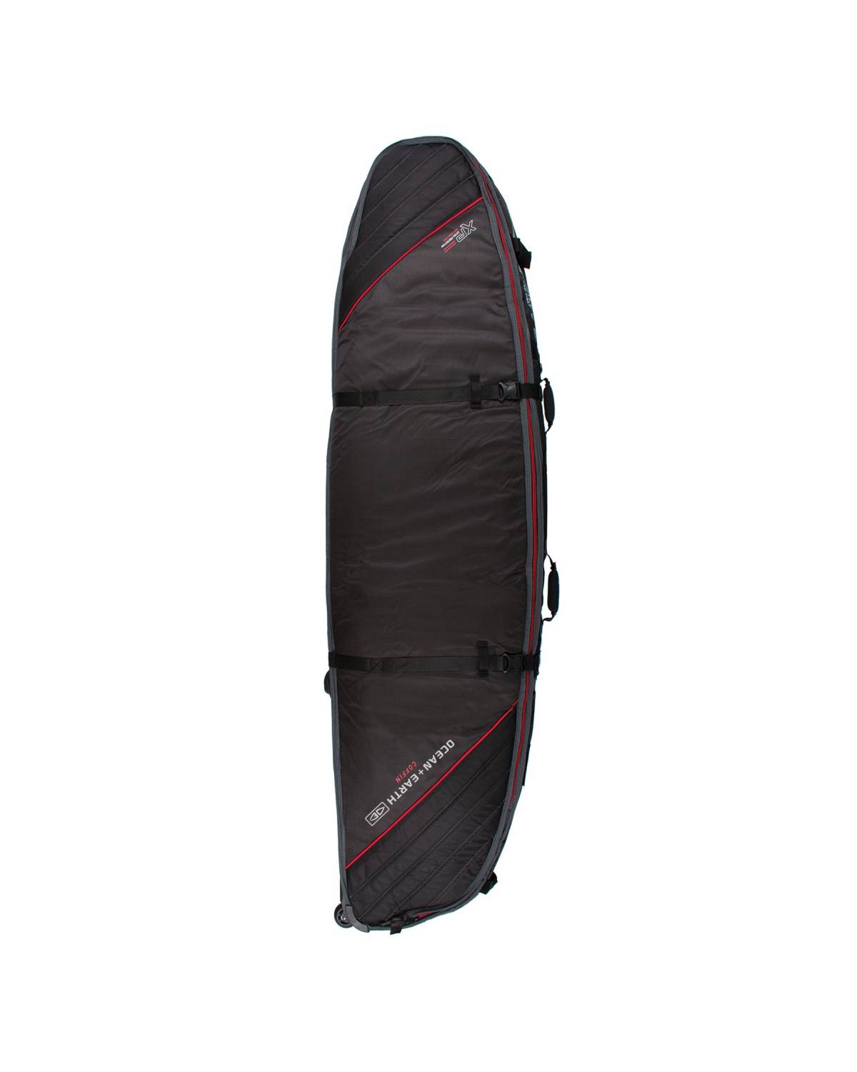 Quad Wheel Shortboard Cover