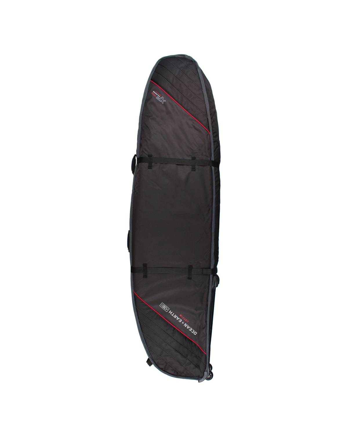 Quad Wheel Shortboard Cover