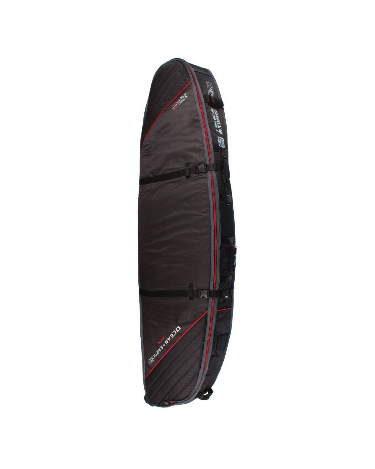 Quad Wheel Shortboard Cover