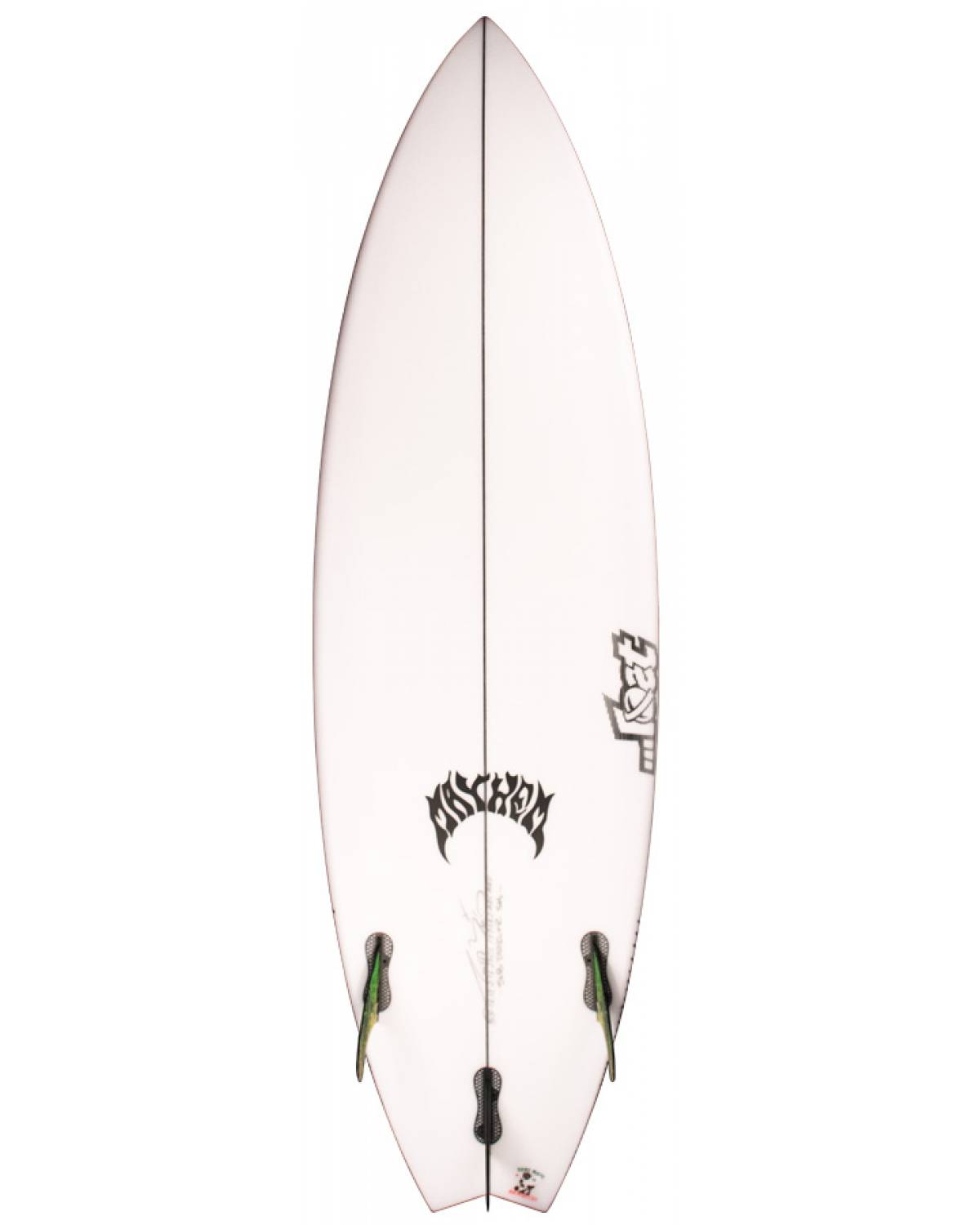 Lost Sub Driver Swallow Tail Surfboard