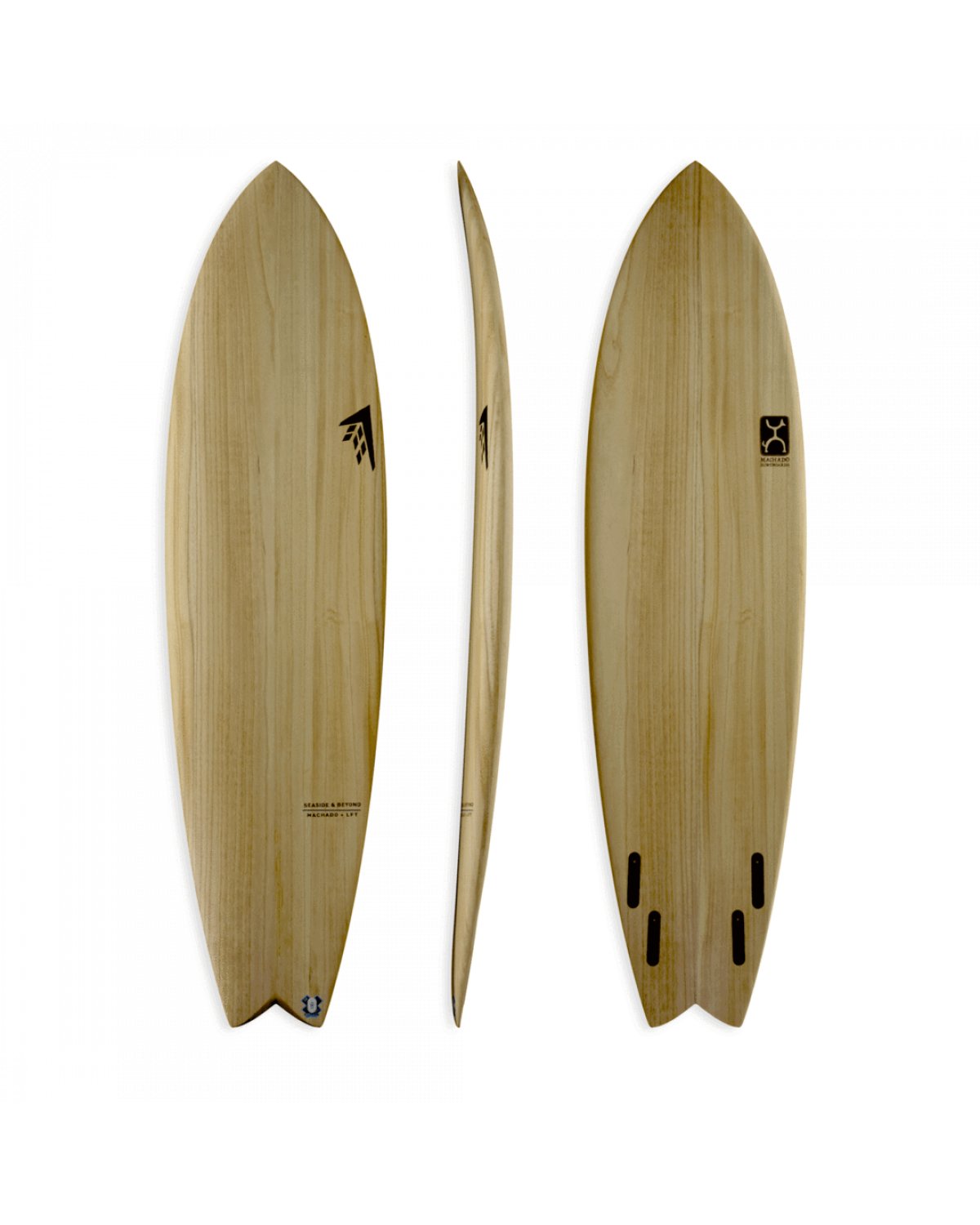 Surfboard | Firewire Seaside & Beyond Timbertek | Boardcave Australia