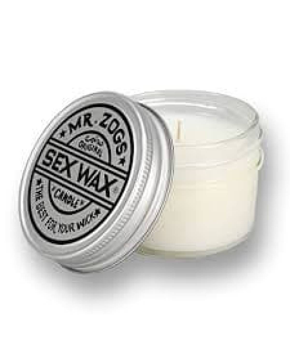 SEX WAX AIR SCENTED CANDLE
