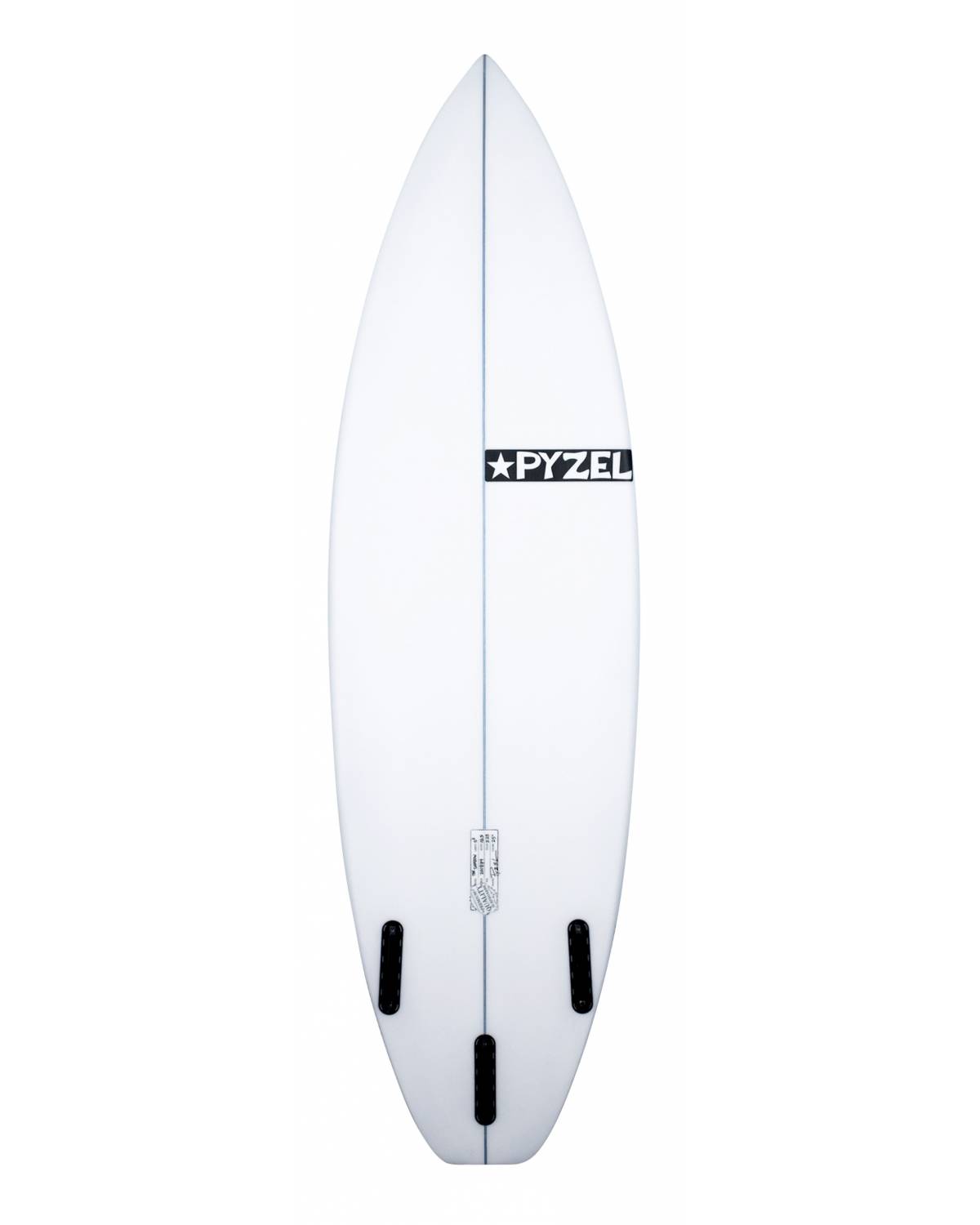 The Shadow (Pyzel) - 6' 1" x 19 1/4" x 2 1/2" x 30.9L - Futures