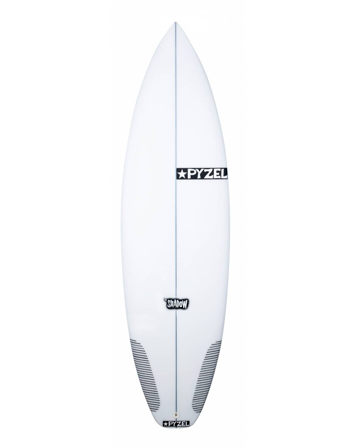The Shadow (Pyzel) - 5' 8" x 18 1/2" x 2 1/4" x 24.9L - FCS II