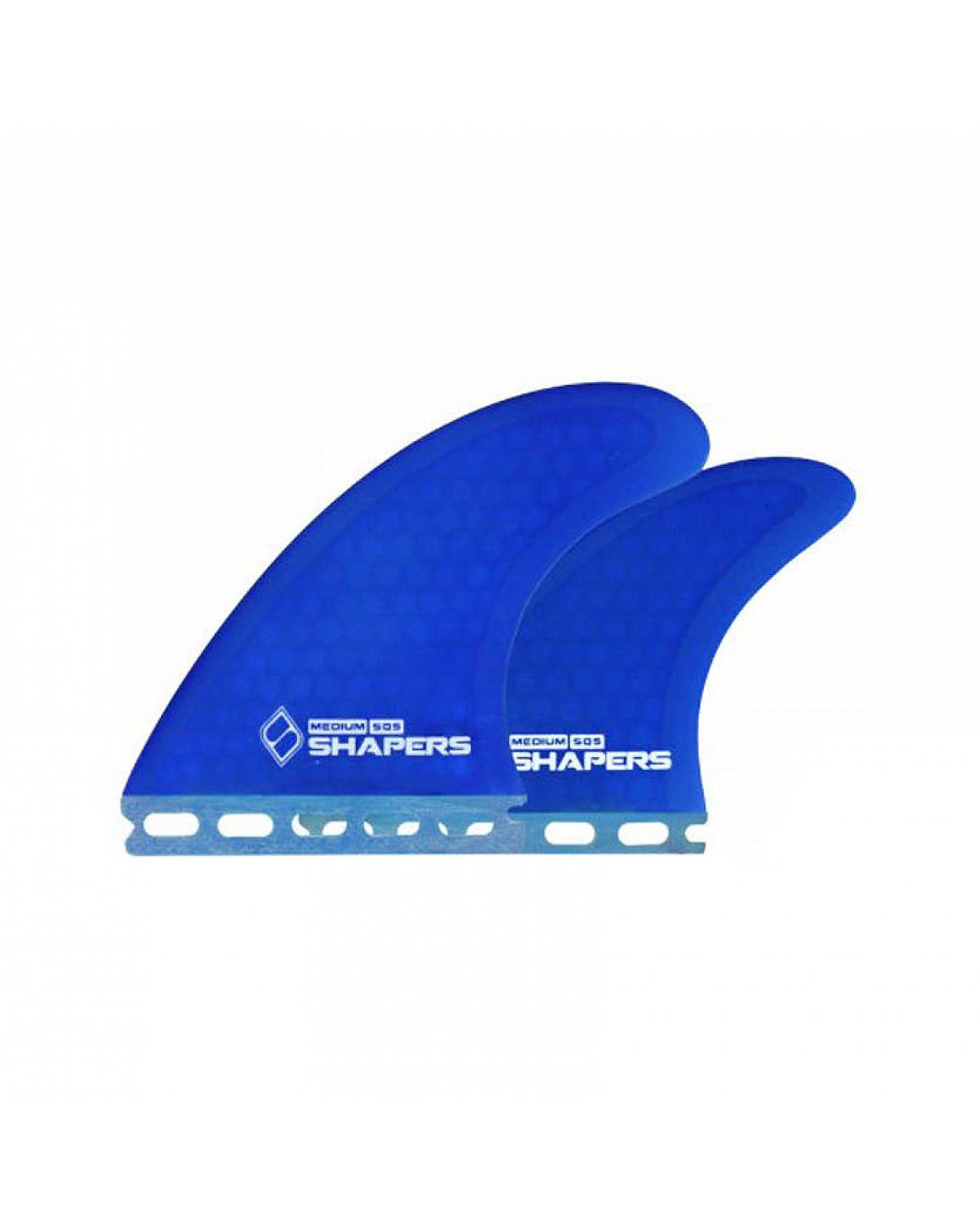 SQ5 Quad Fin Set - M