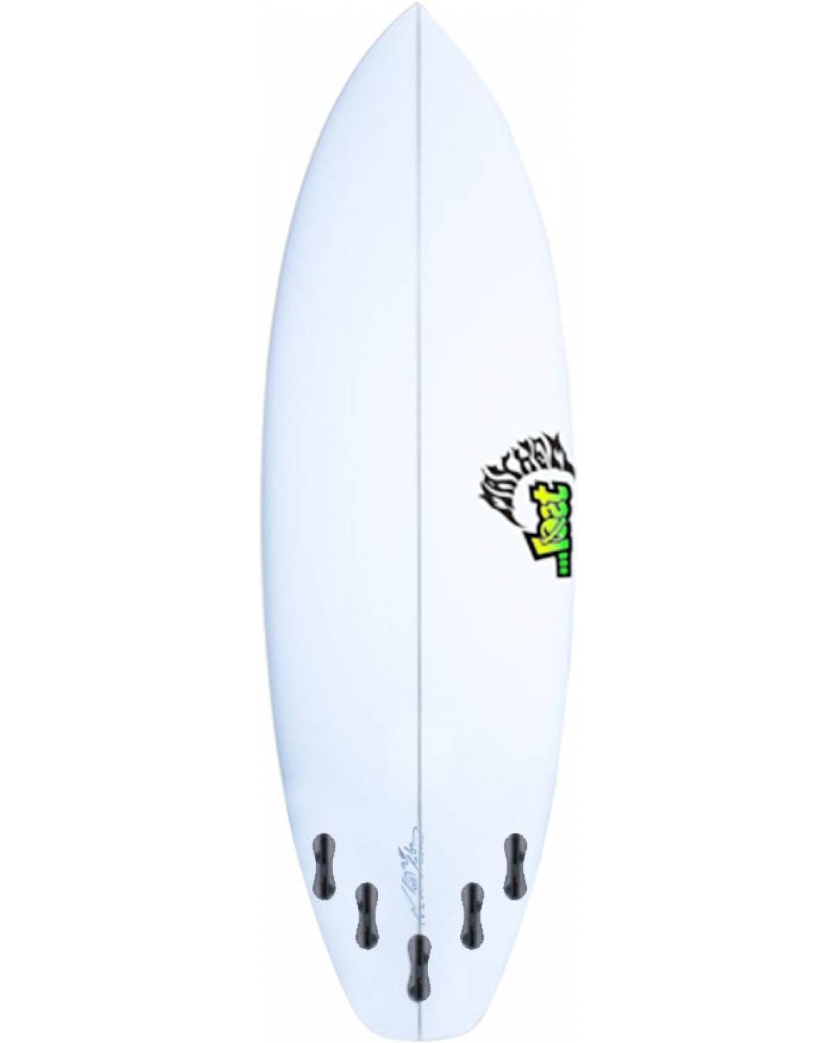 Surfboard | Lost Short Round 5ft 10in | Boardcave Australia