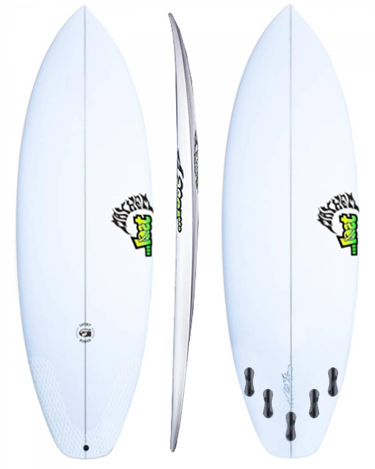 サーフィン・ボディボード lost surfboards shortround 5'7 XTR Surfboard | Lost Short Round 5ft 10in | Boardcave Australia